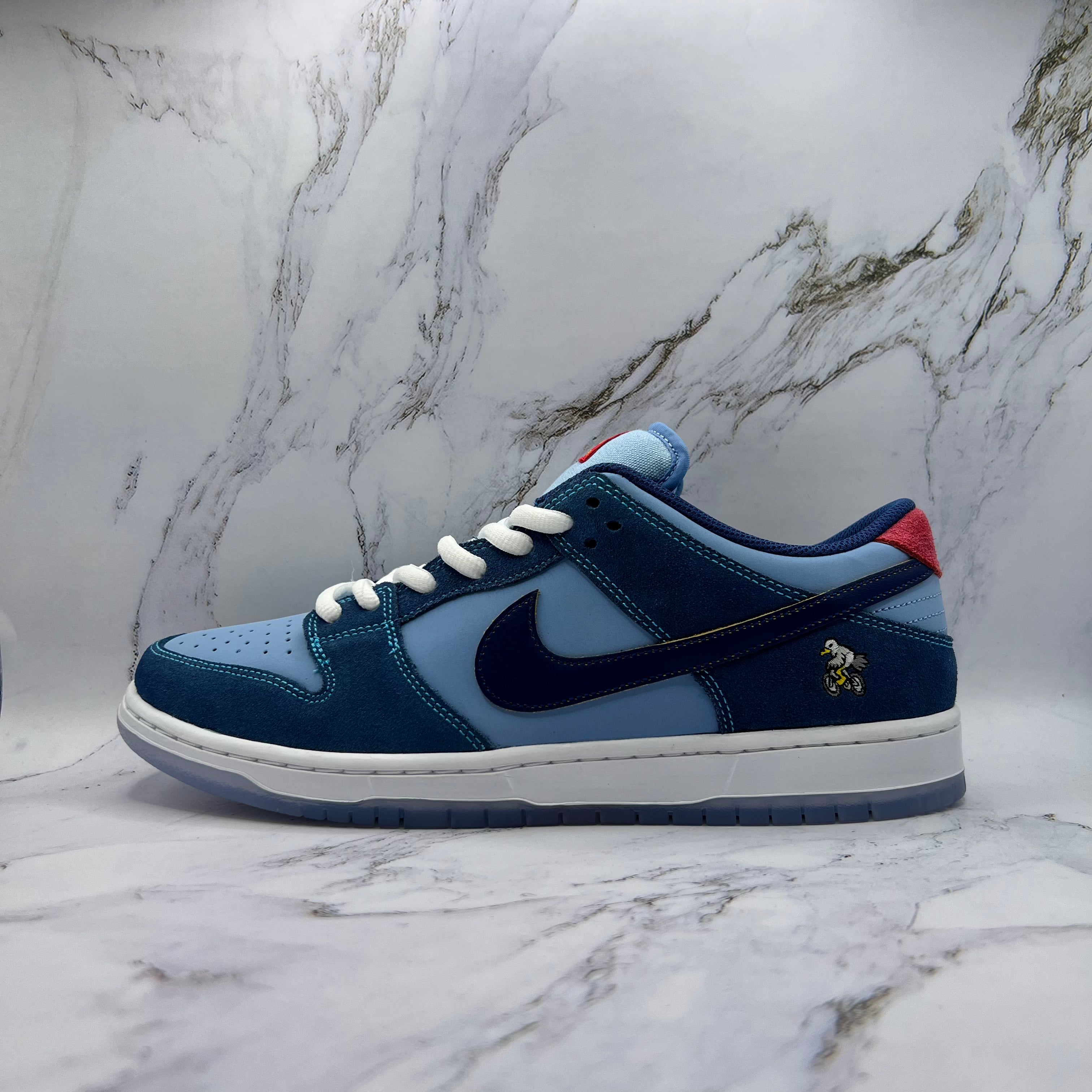 Nike Sb Dunk Low Why So Sad (Replacement Box)