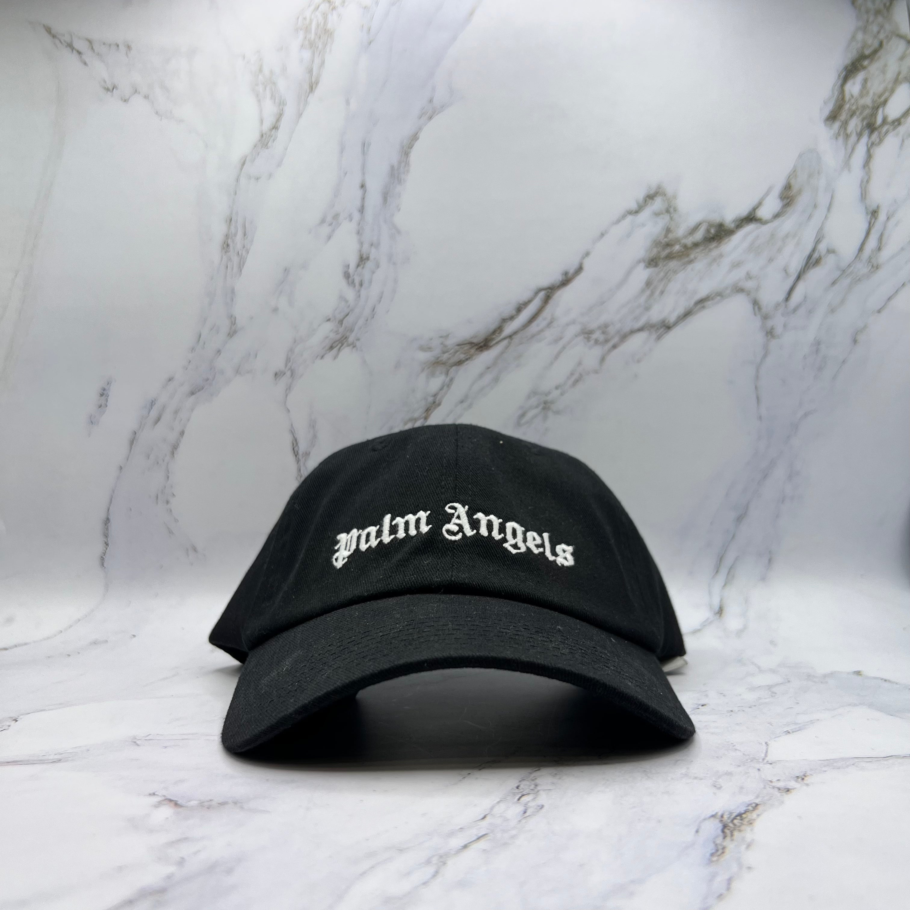 Palm Angels Hat Black (Lightly Worn)