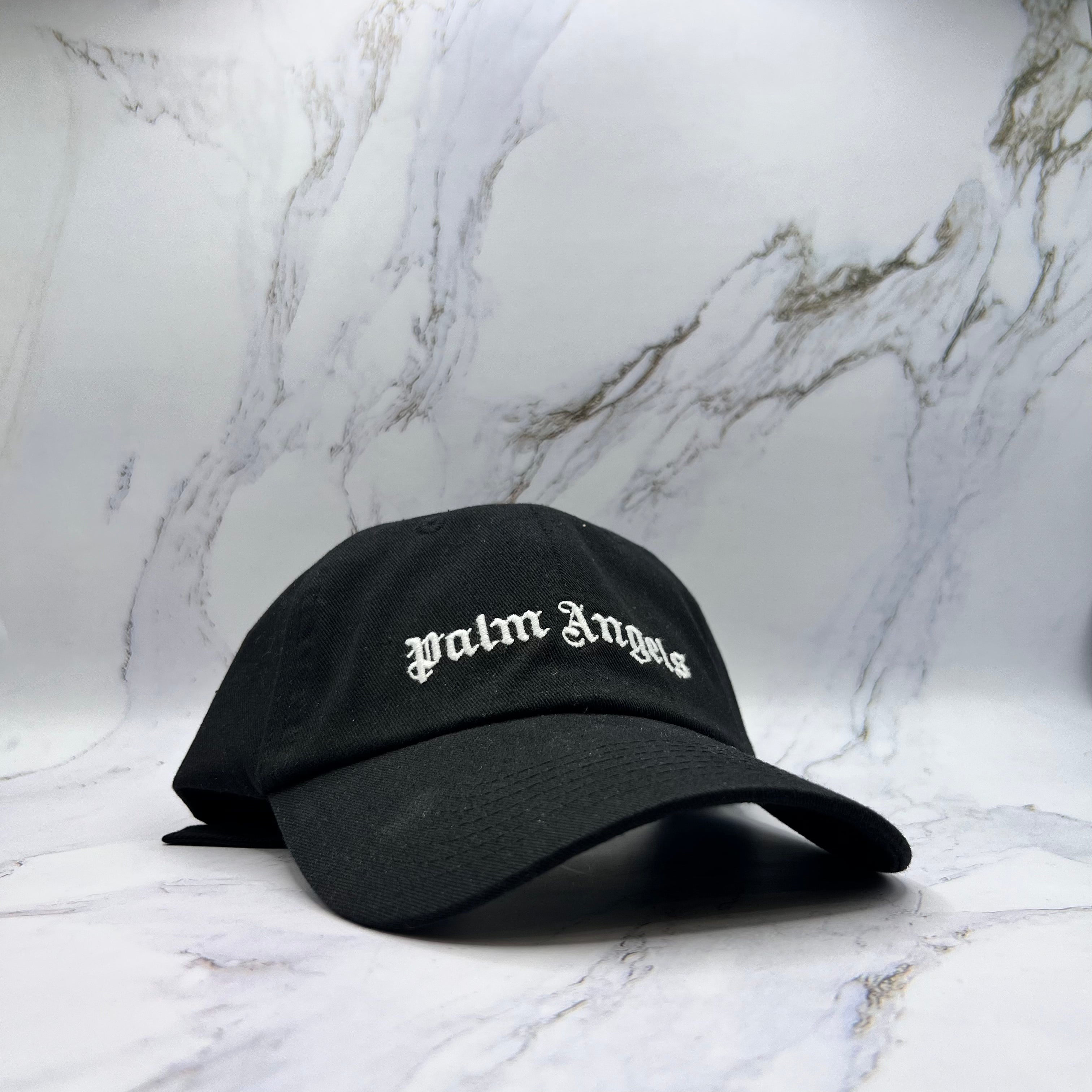Palm Angels Hat Black (Lightly Worn)