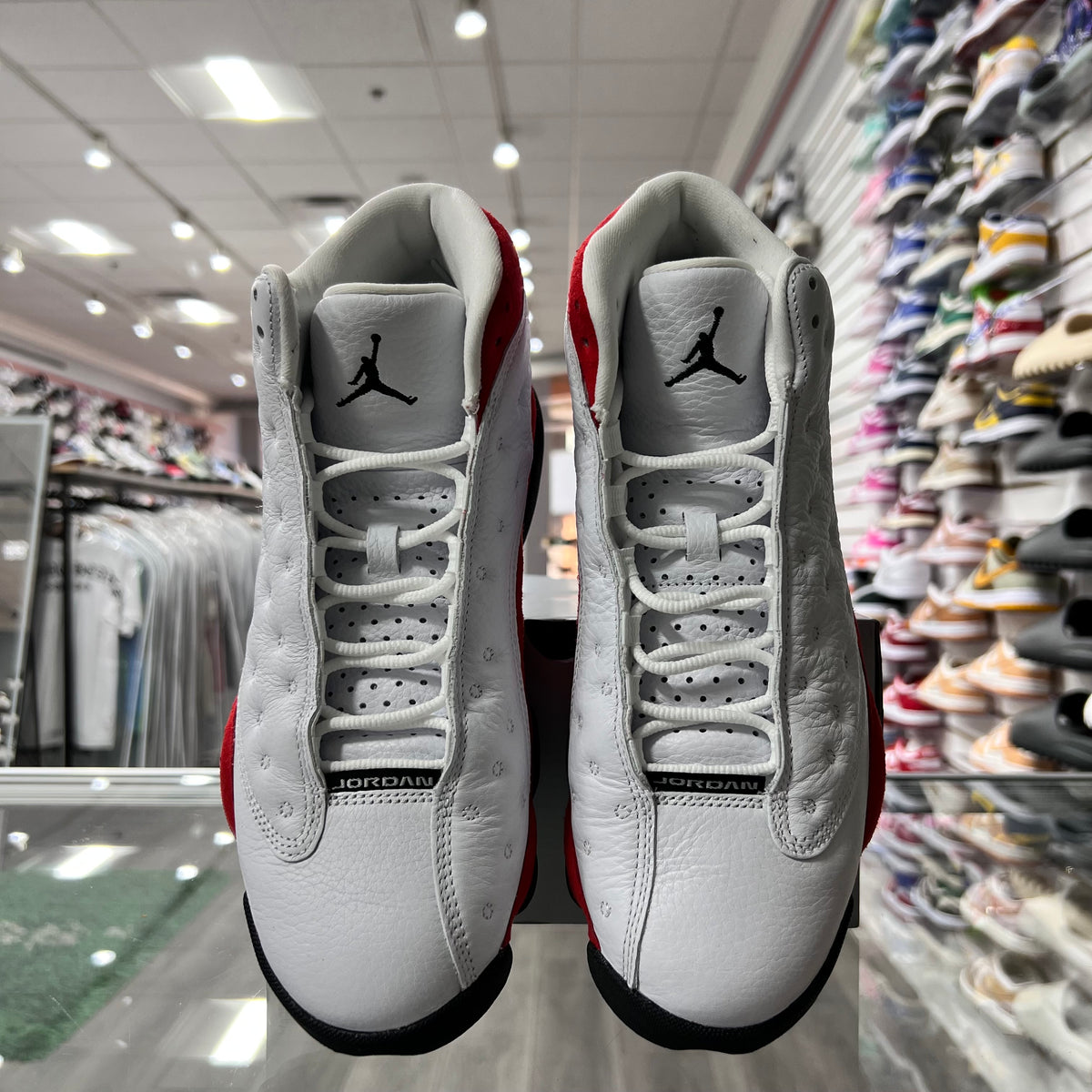 Jordan Retro 13 Mens Chicago (2026)(Lightly Worn)