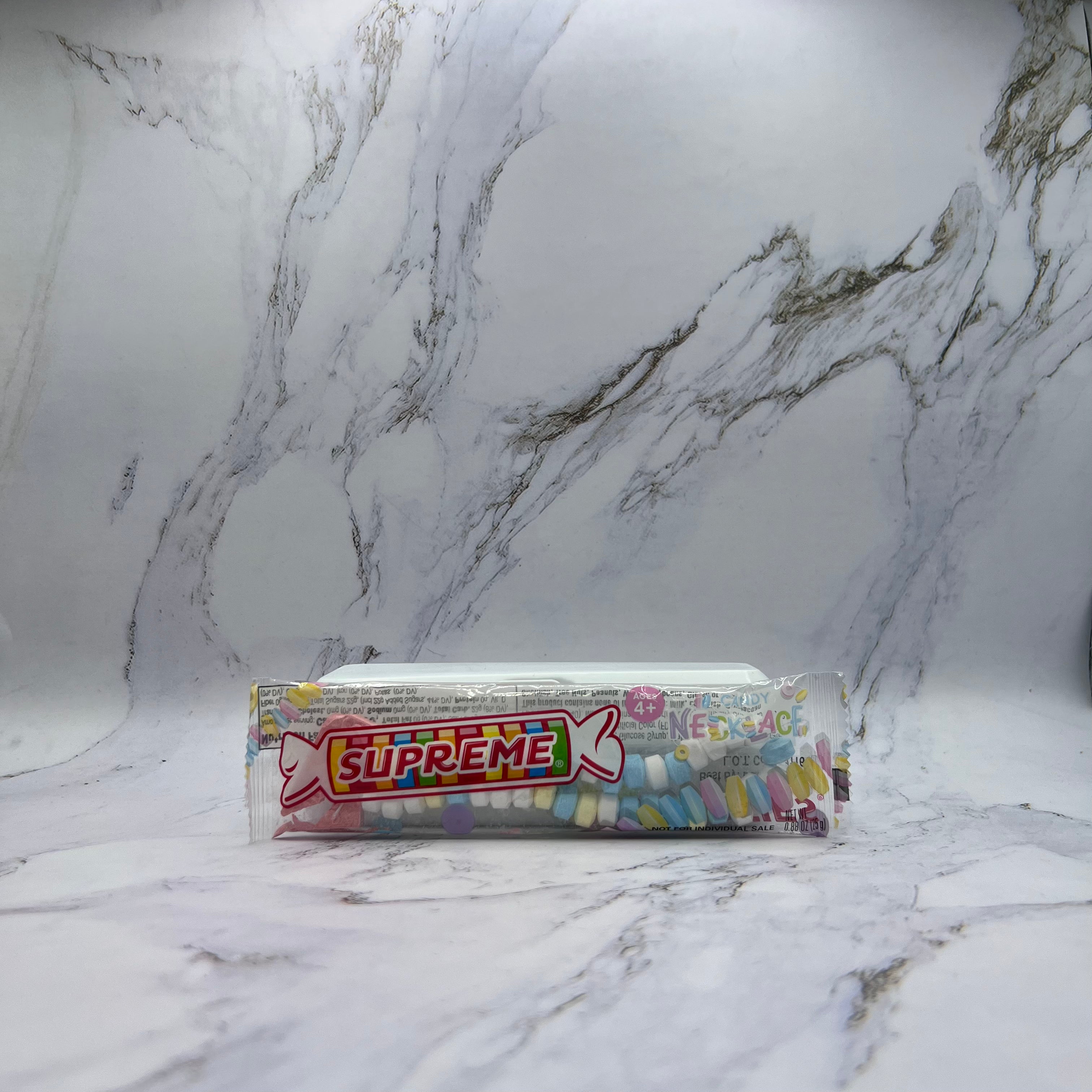 Supreme Candy Necklace