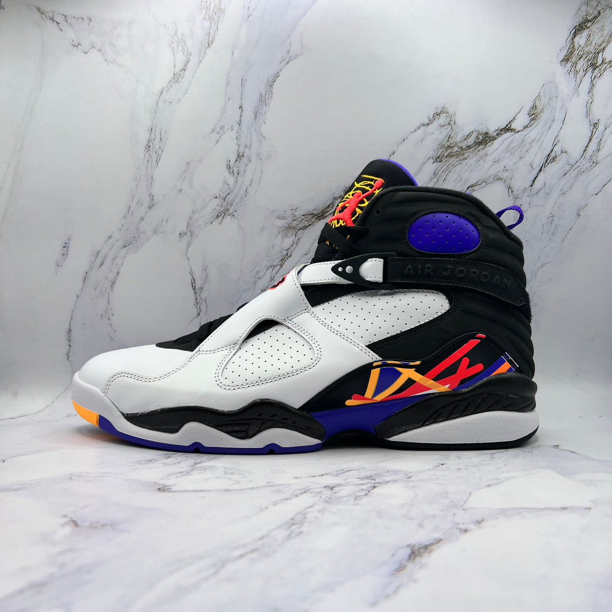 Jordan Retro 8 Mens Three Peat