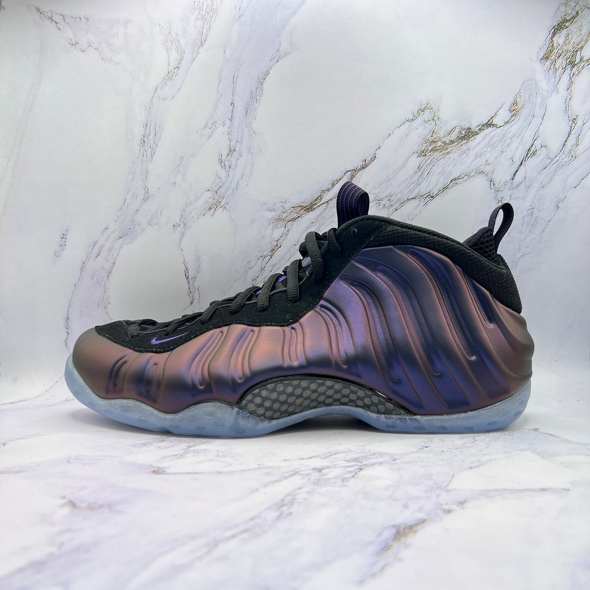 Nike Air Foamposites One Eggplant (2024)