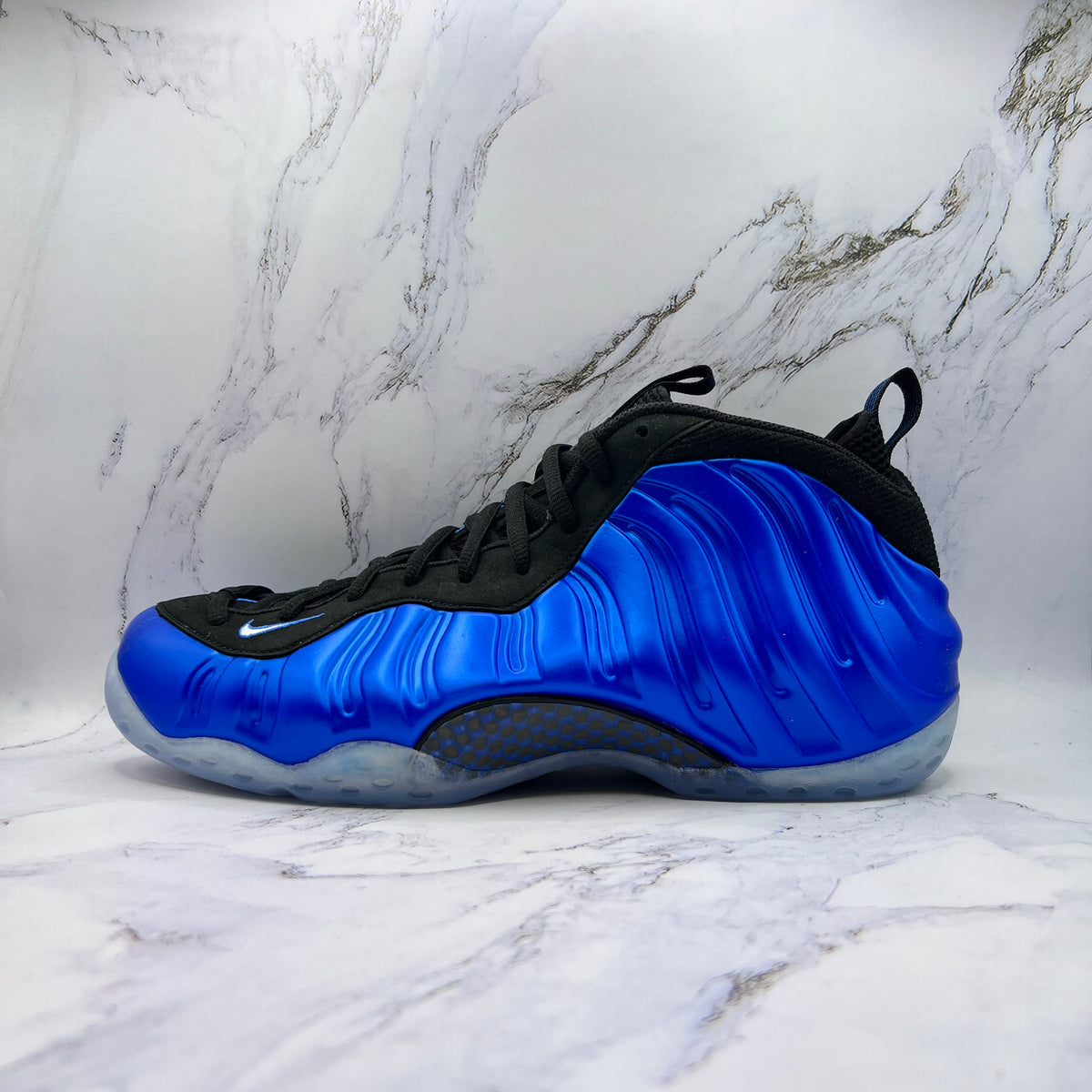 Nike Air Foamposites One International Blue