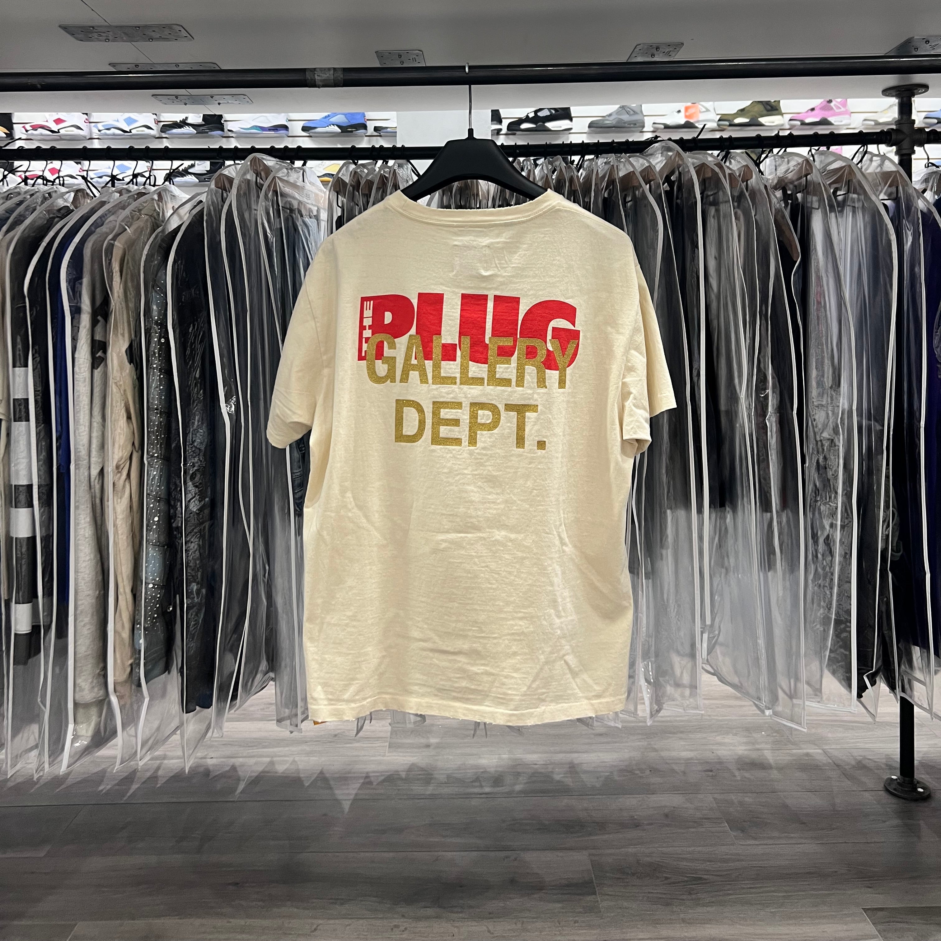 Gallery Dept X Doc Johnson Toymaker Tee (Lightly Worn)