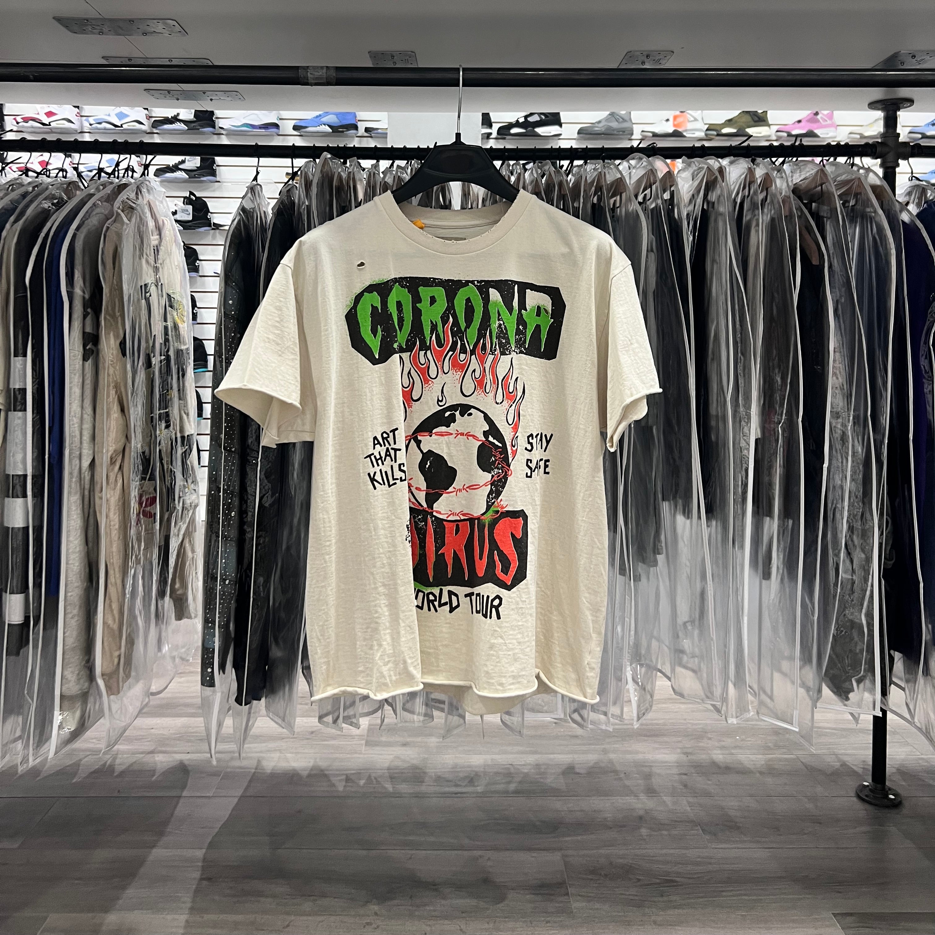 Gallery Dept Covid-19 Tee (Lightly Worn)