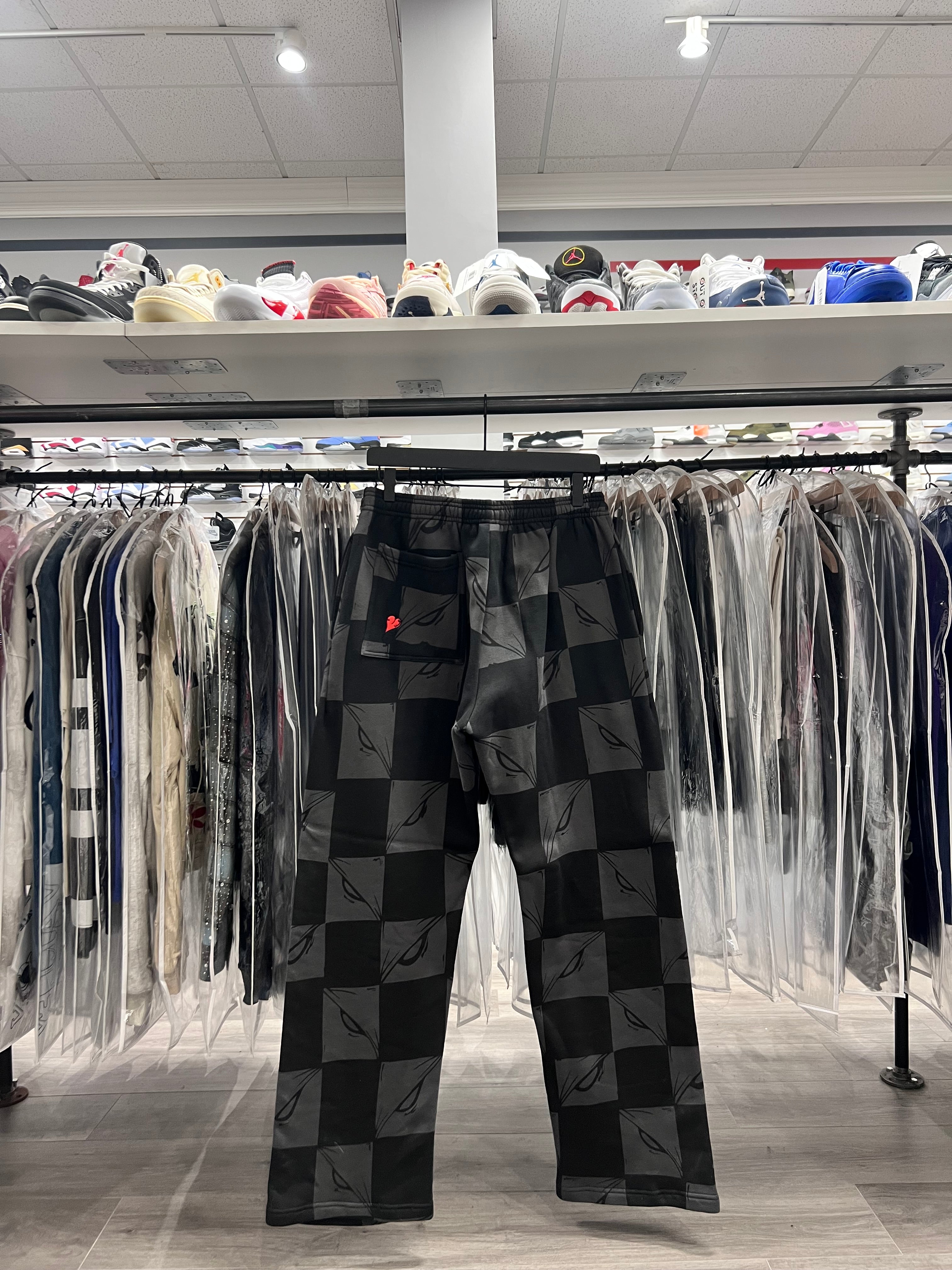 Matty Boy Anti Promo Sweatpants (Lightly Worn)