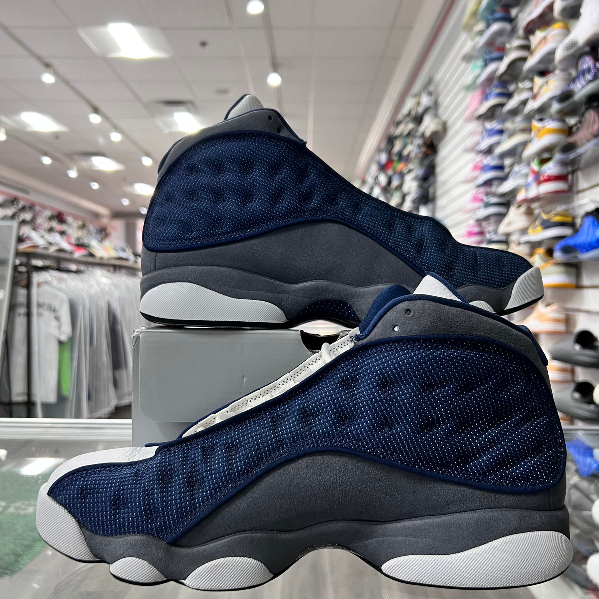 Jordan Retro 13 Mens Flint (Lightly Worn)