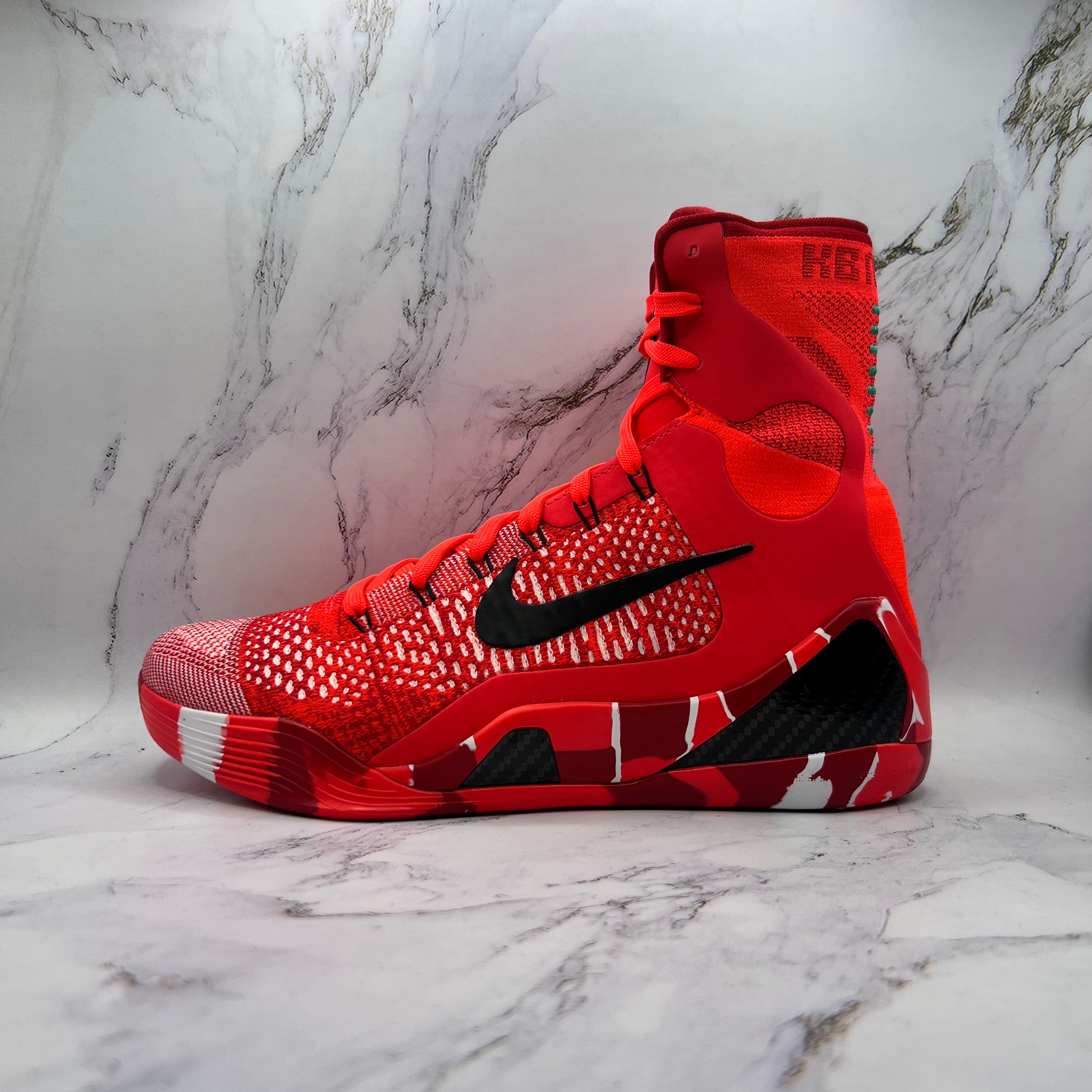 Kobe IX Elite Mens Christmas