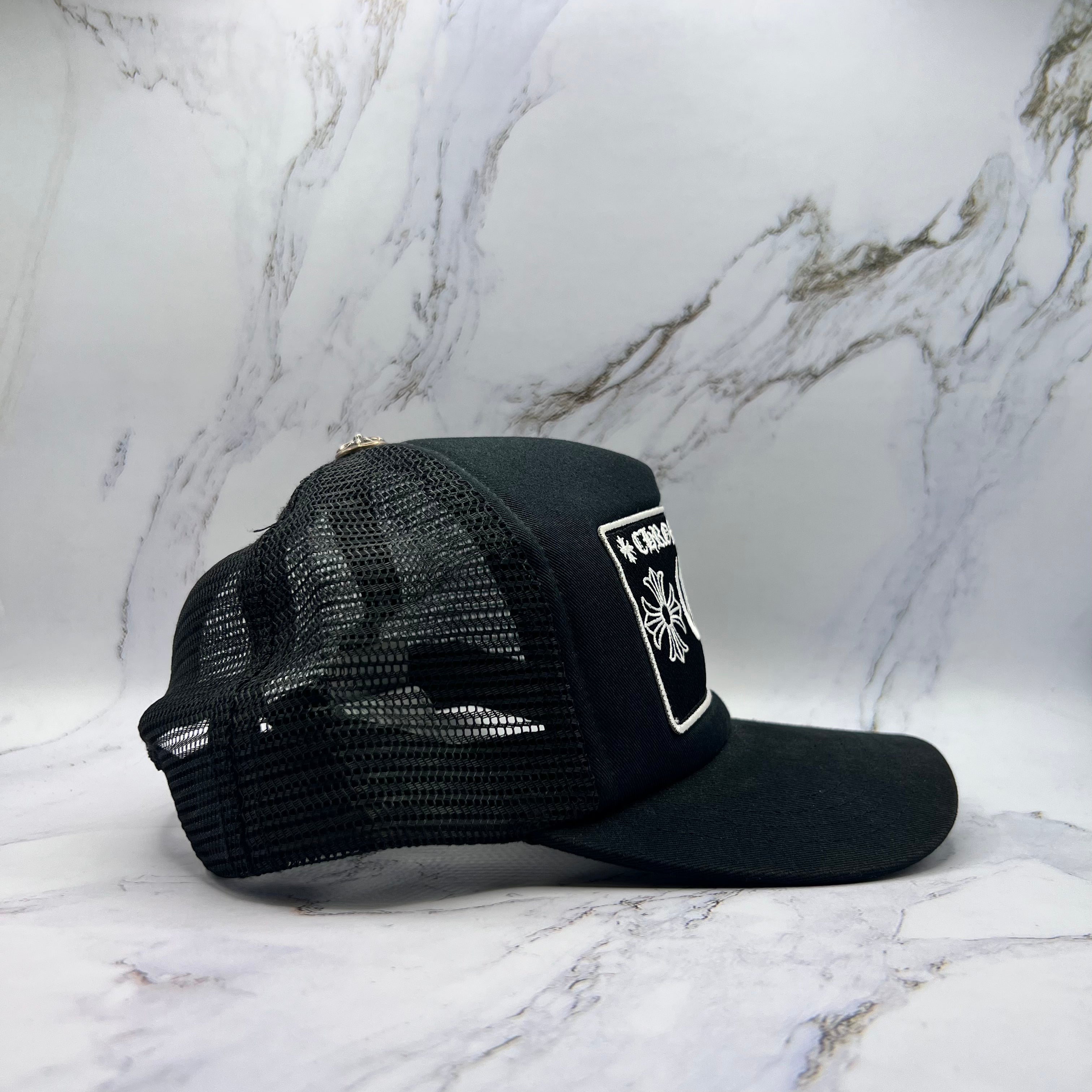 Chrome Hearts NYC Trucker Hat (Lightly Worn)