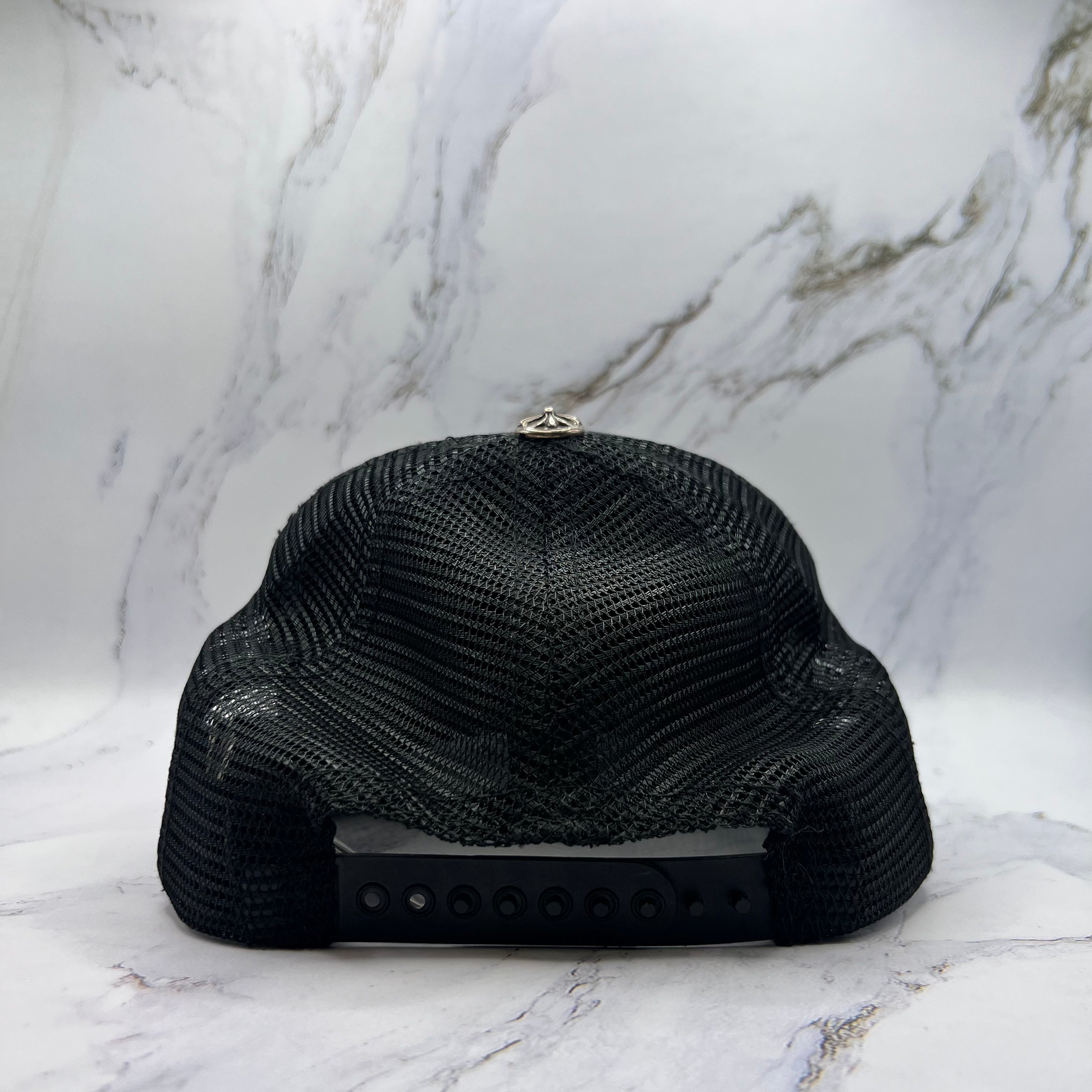 Chrome Hearts NYC Trucker Hat (Lightly Worn)