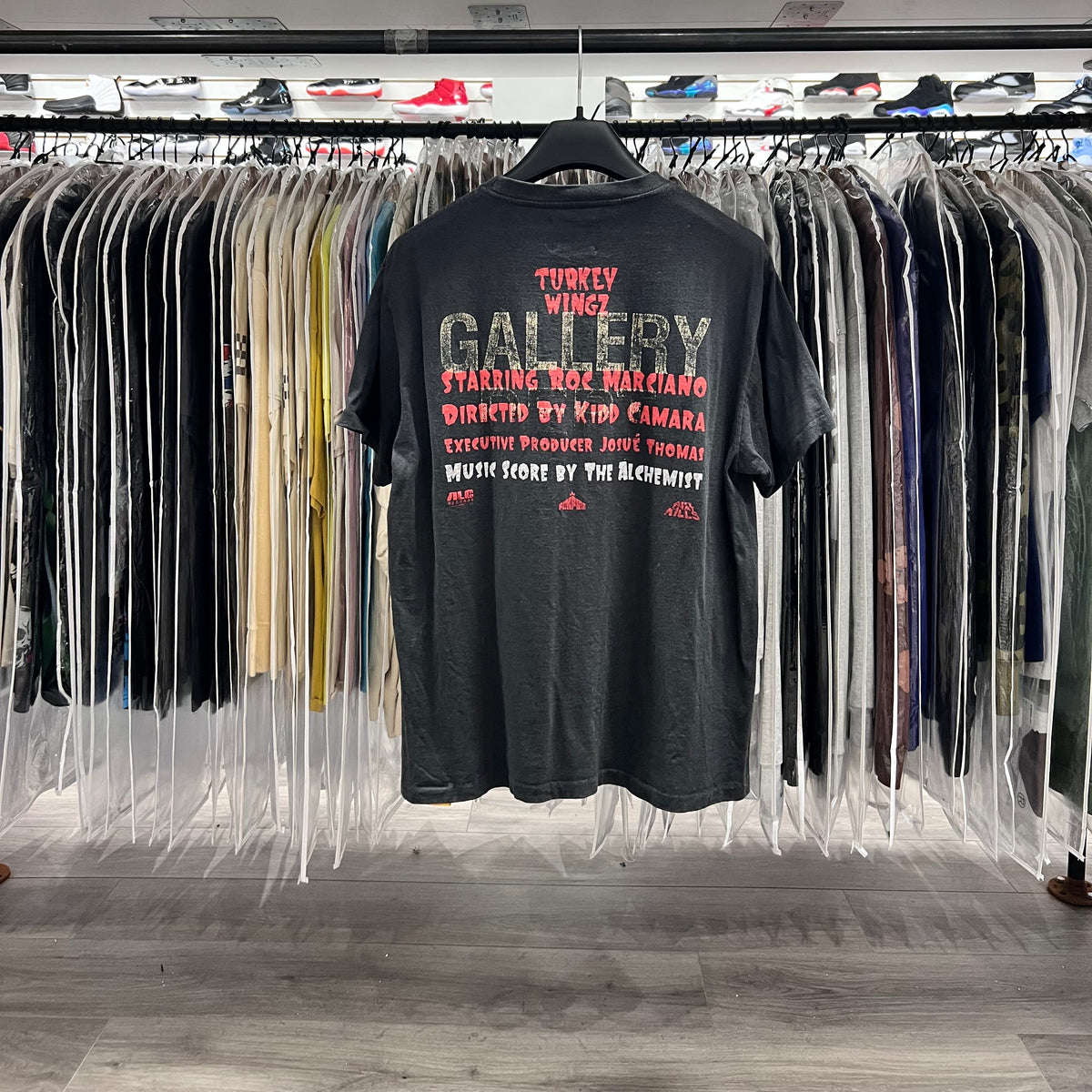 Gallery Dept Chicken Wings Tee (Lightly Worn)