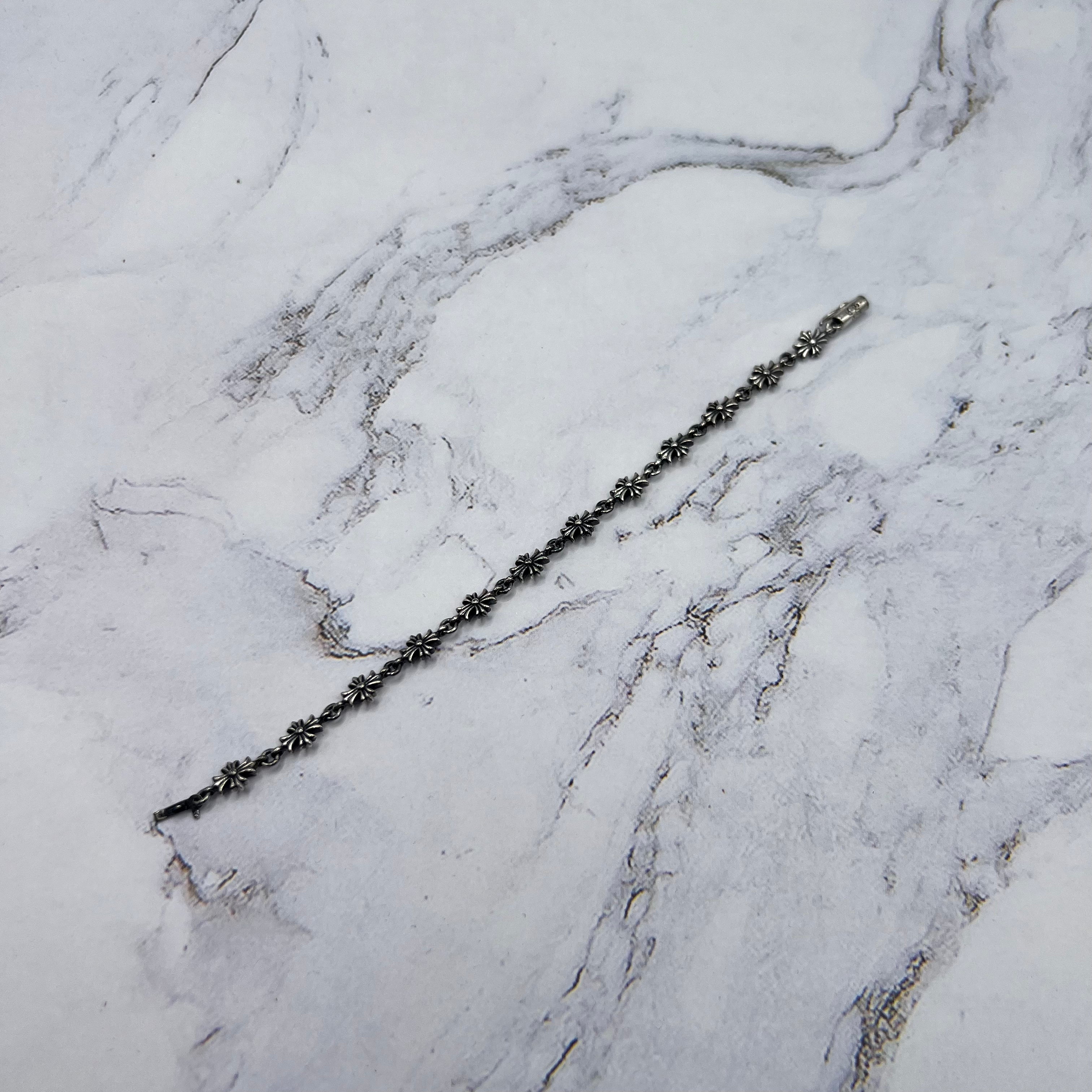 Chrome Hearts Tiny E Bracelet (Lightly Worn)