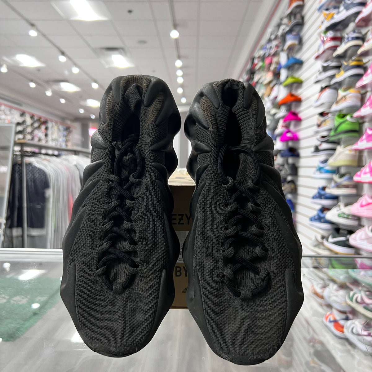 Yeezy 450 Dark Slate (Lightly Worn)