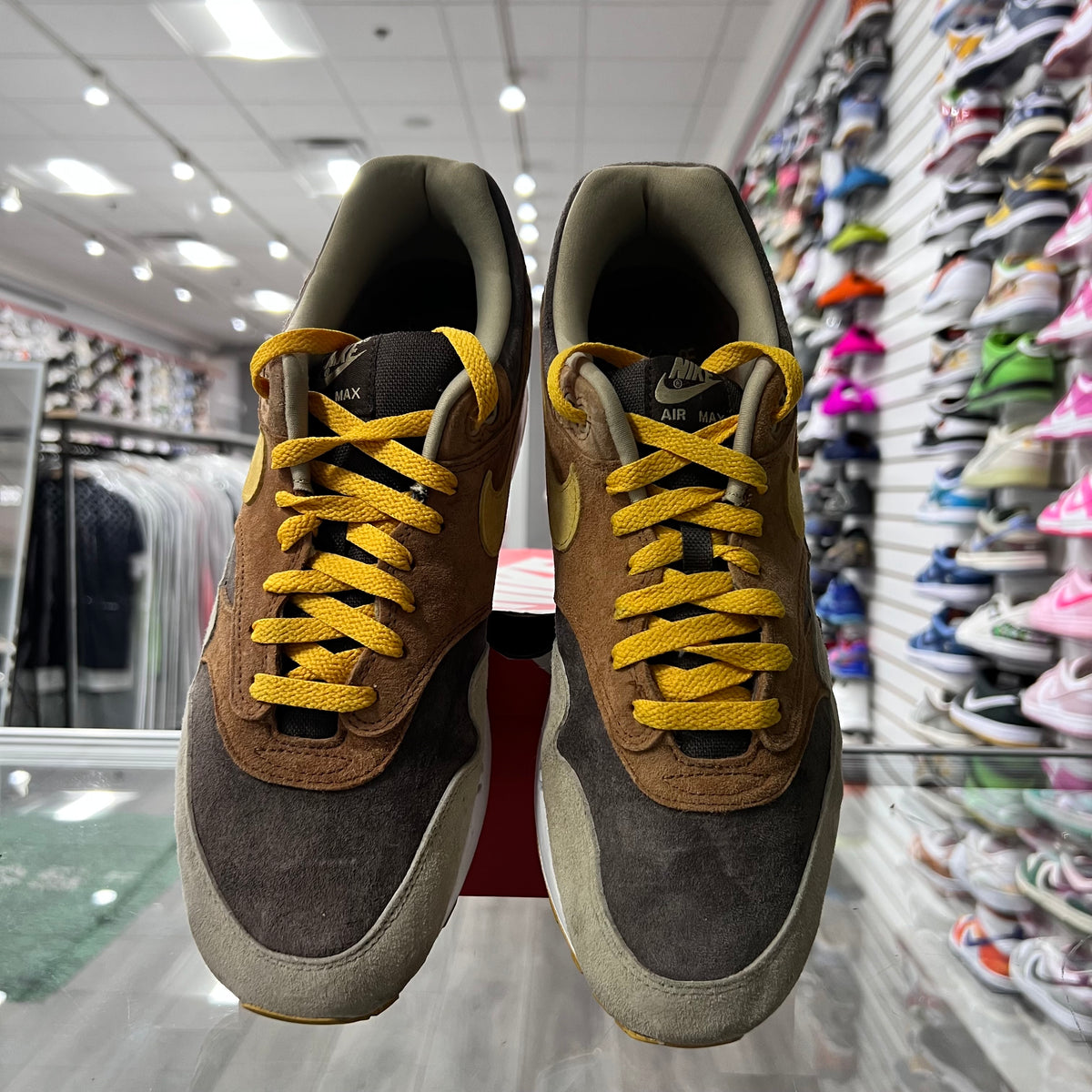 Nike Air Max 1 PRM Duck Pecon (Lightly Worn)