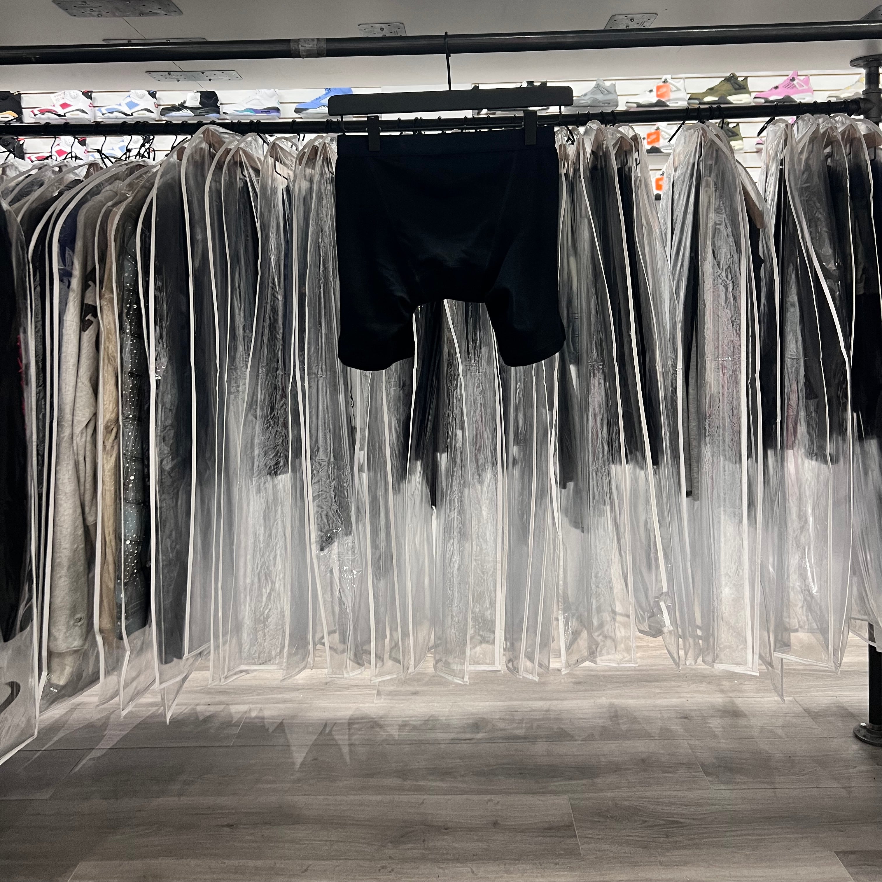 Chrome Hearts Underwear Boxer Briefs Black