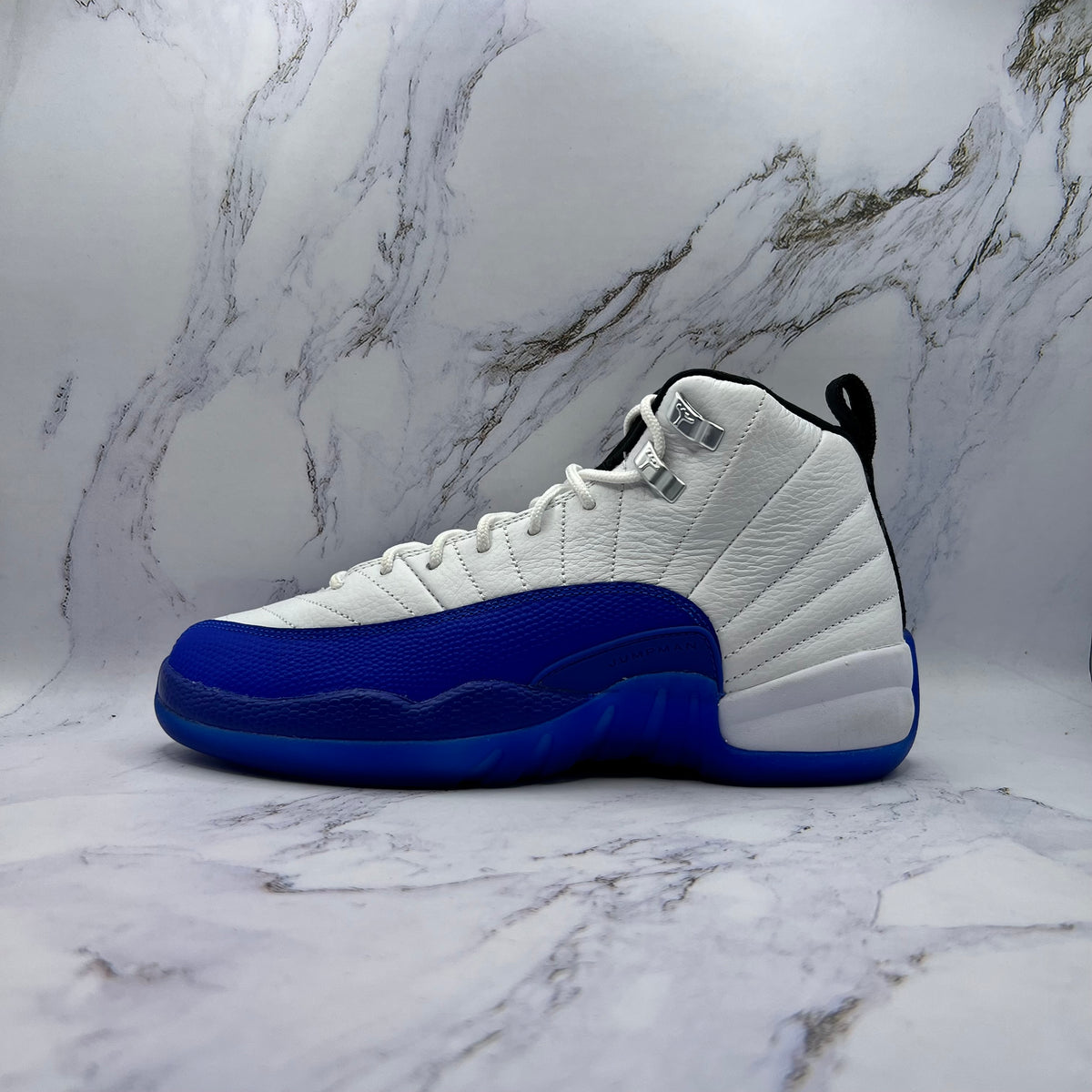 Jordan Retro 12 Gs Blueberry
