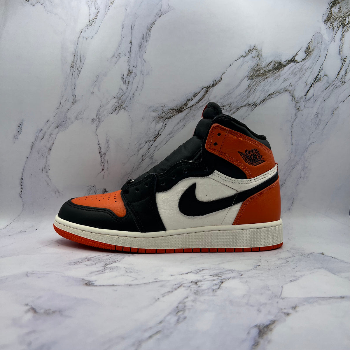 Jordan Retro 1 High OG Gs Shattered Backboard
