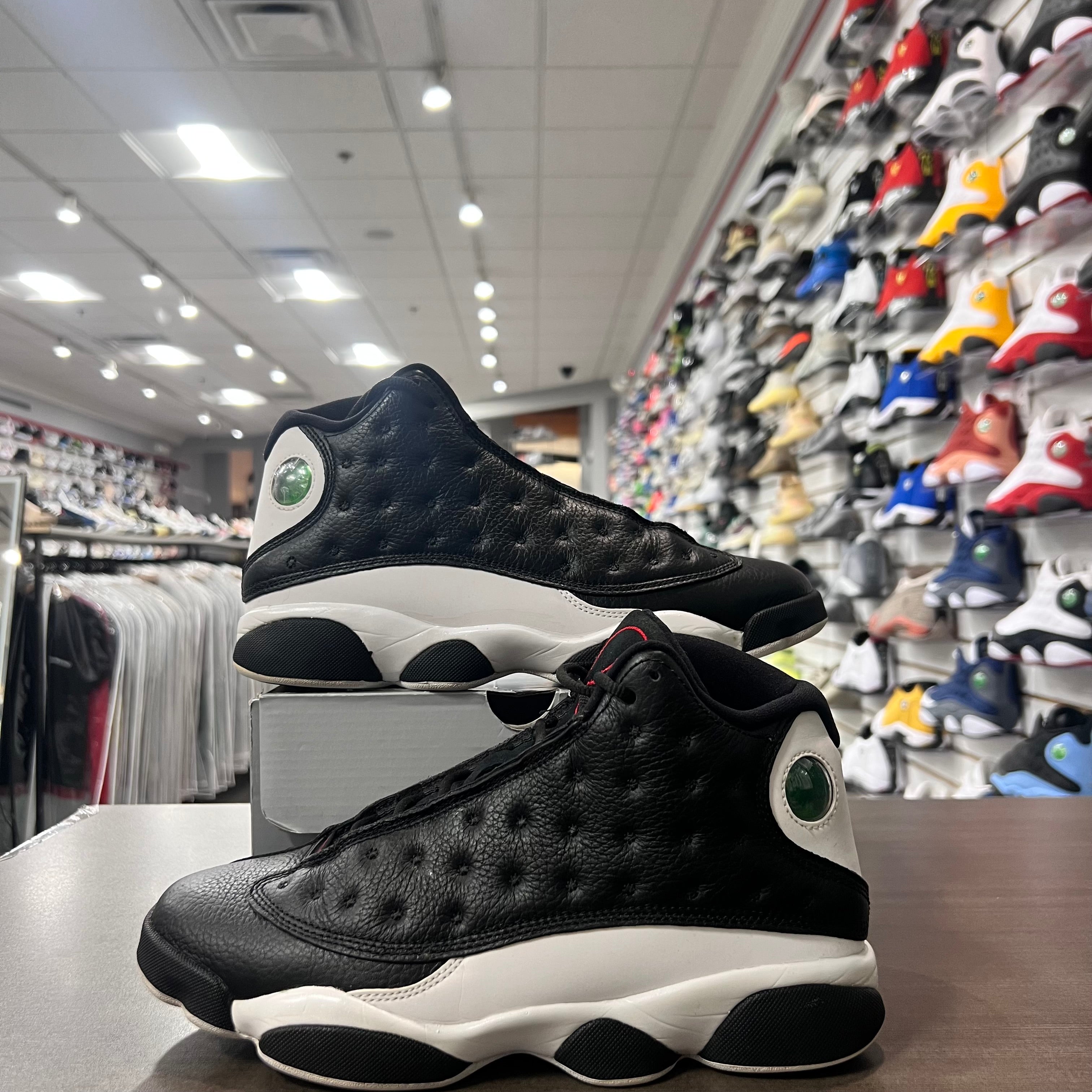Jordan Retro 13 Mens Reverse He Got Game (Lightly Worn)
