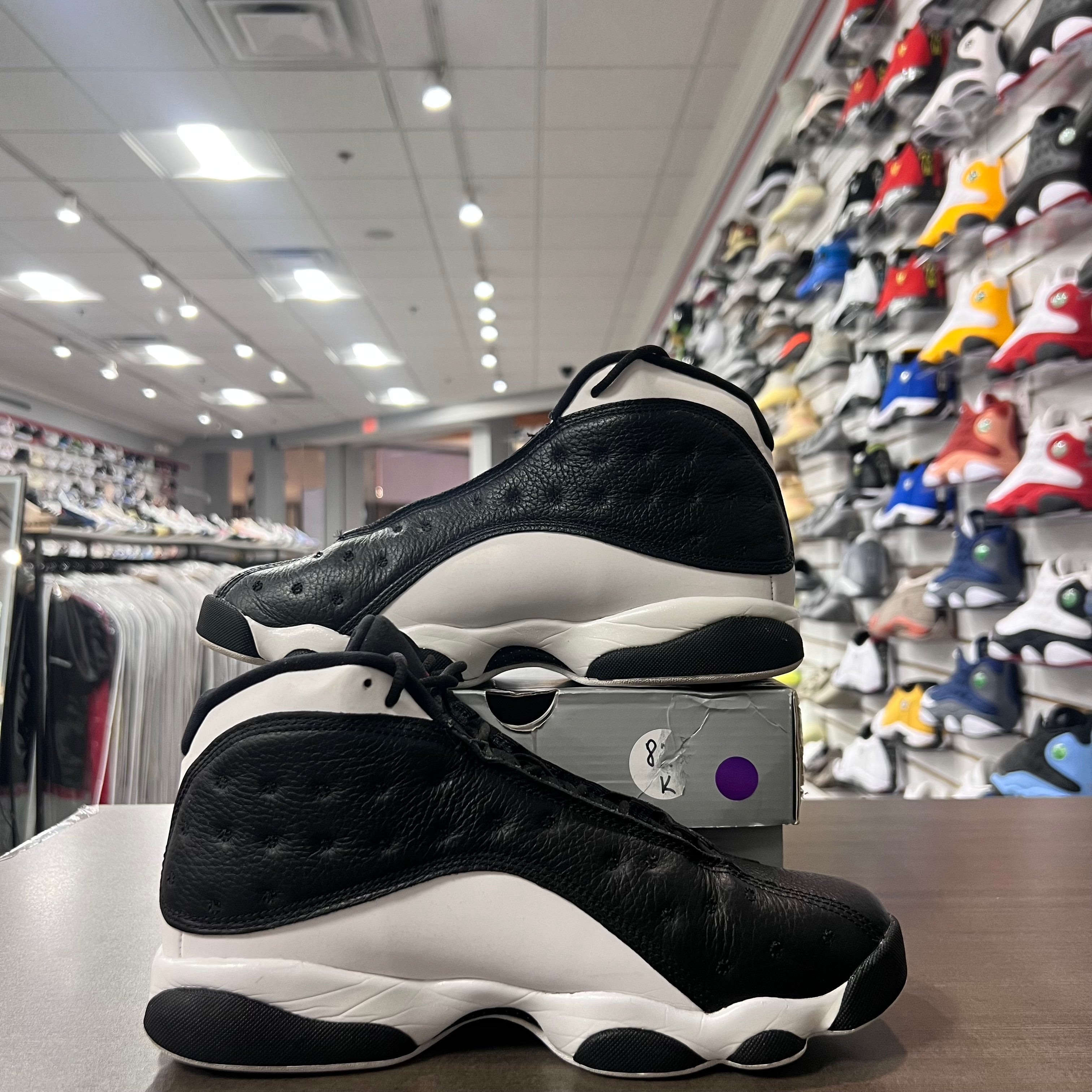 Jordan Retro 13 Mens Reverse He Got Game (Lightly Worn)