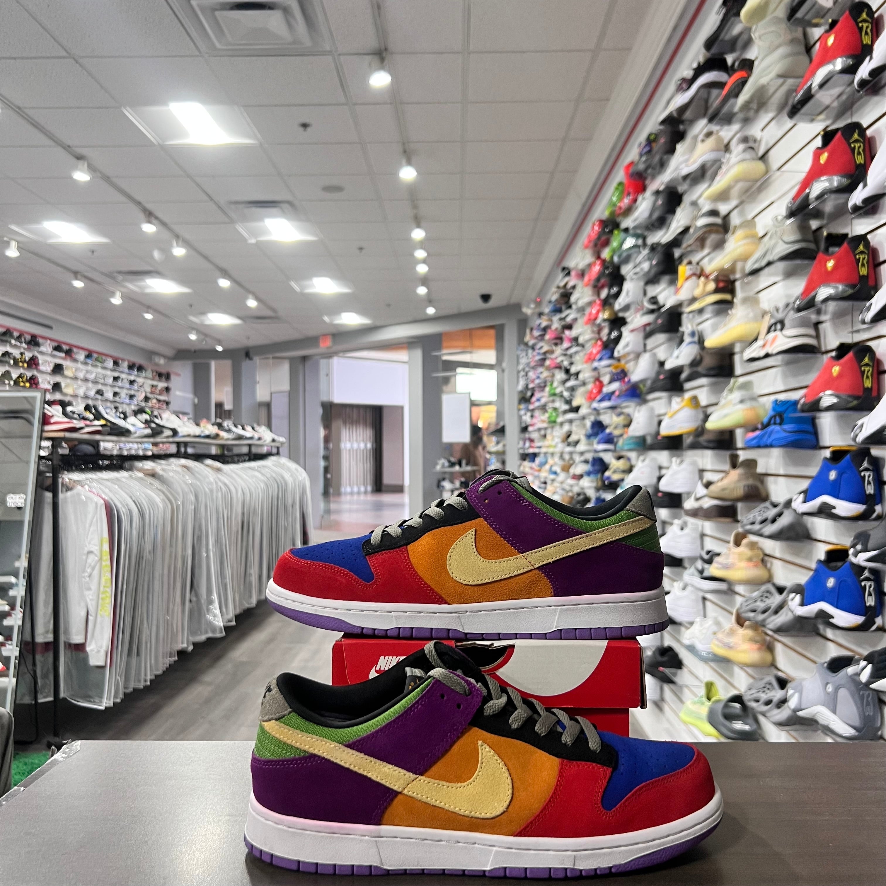 Nike Dunk Low Sp Viotech (2019)(Lightly Worn)