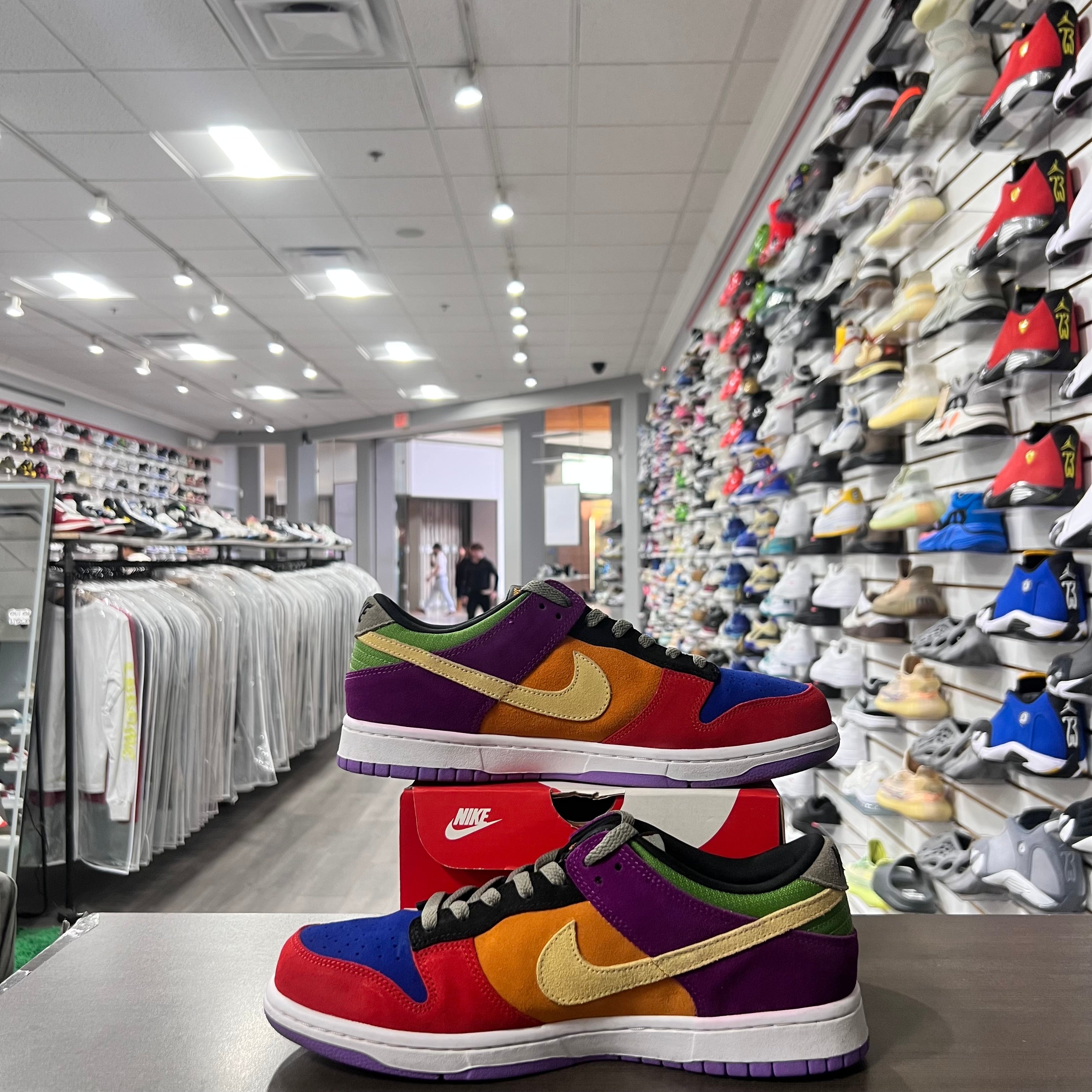 Nike Dunk Low Sp Viotech (2019)(Lightly Worn)