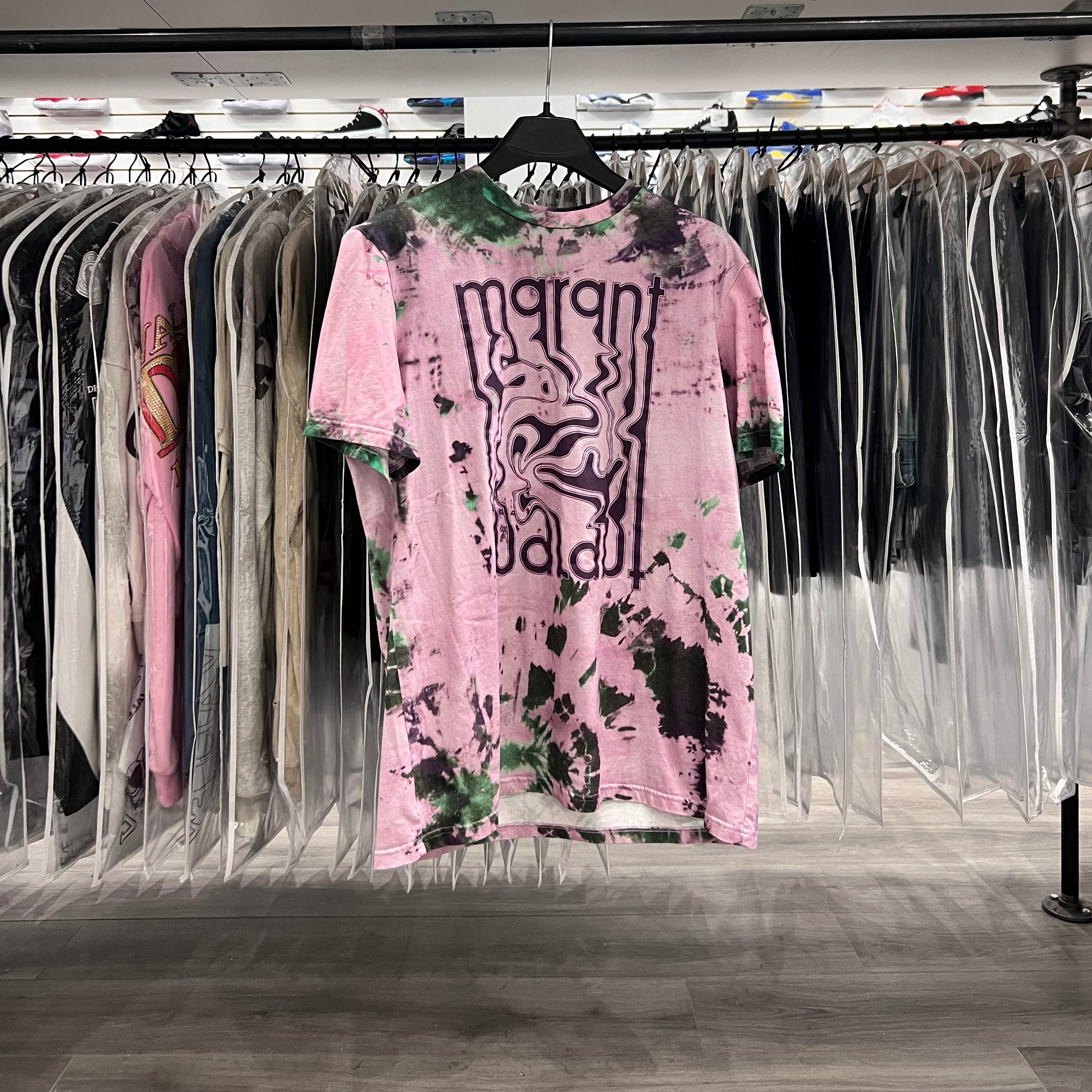 Isabell Marant Logo Tee (Lightly Worn)