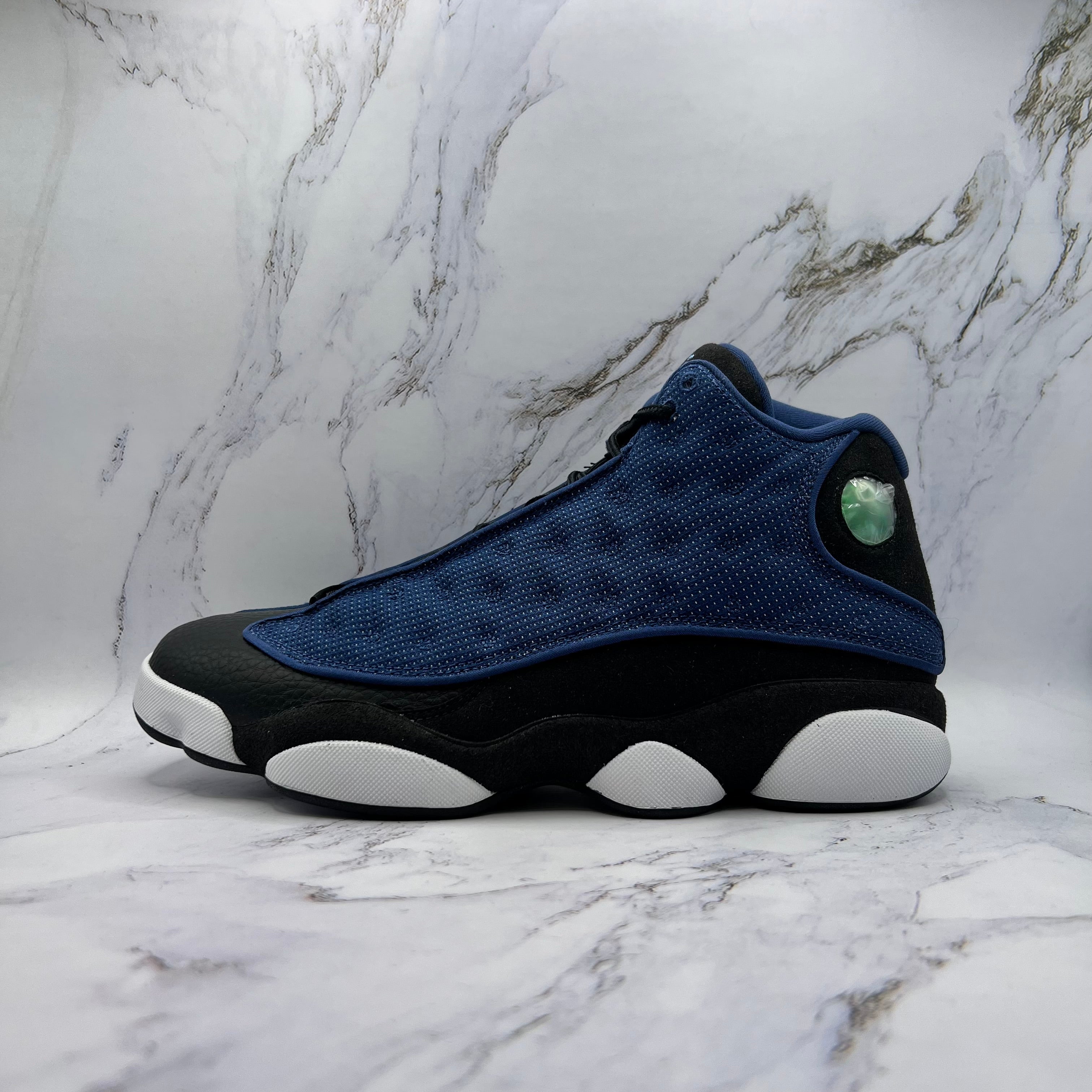Jordan Retro 13 Mens Brave Blue