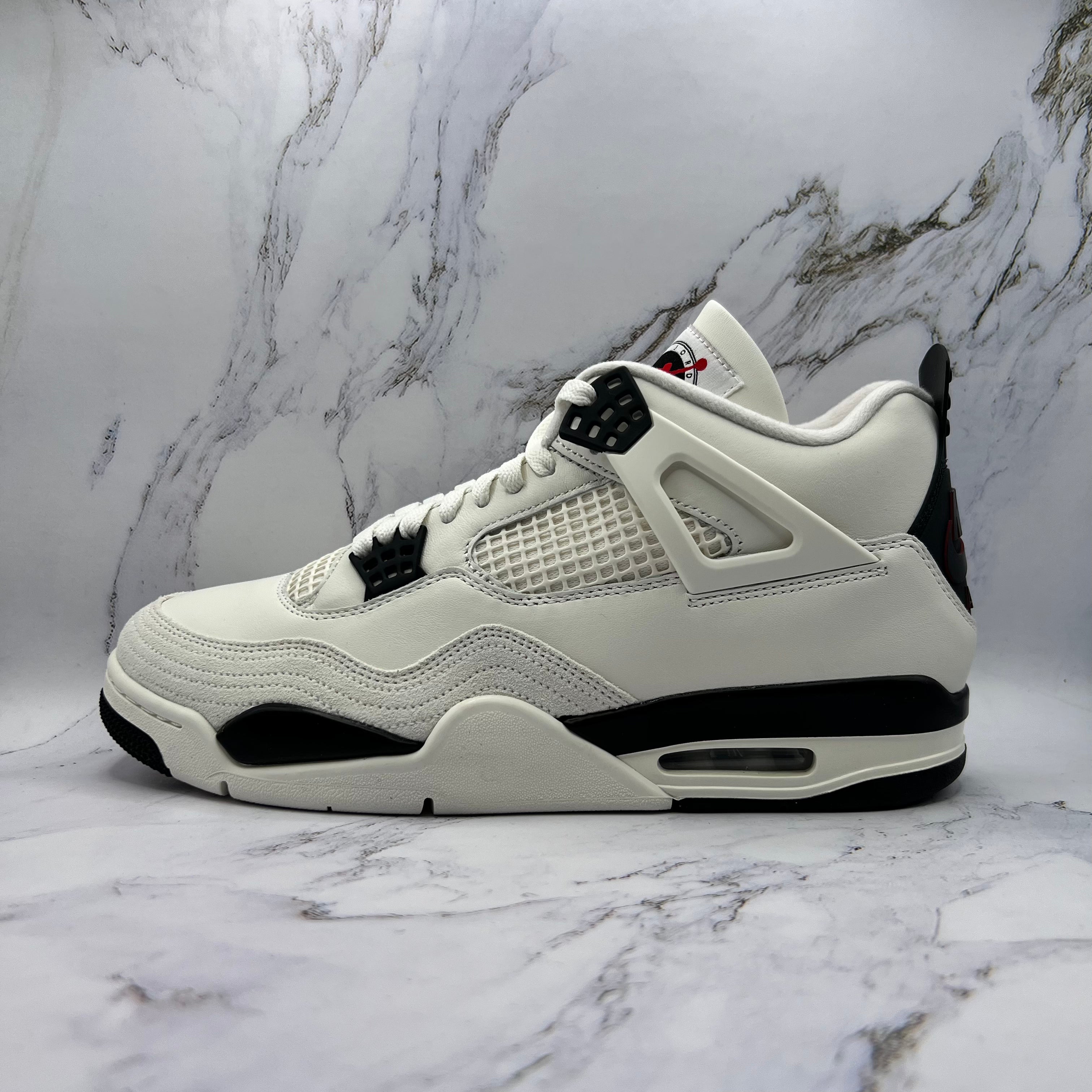 Jordan Retro 4 Mens OG Flight Club