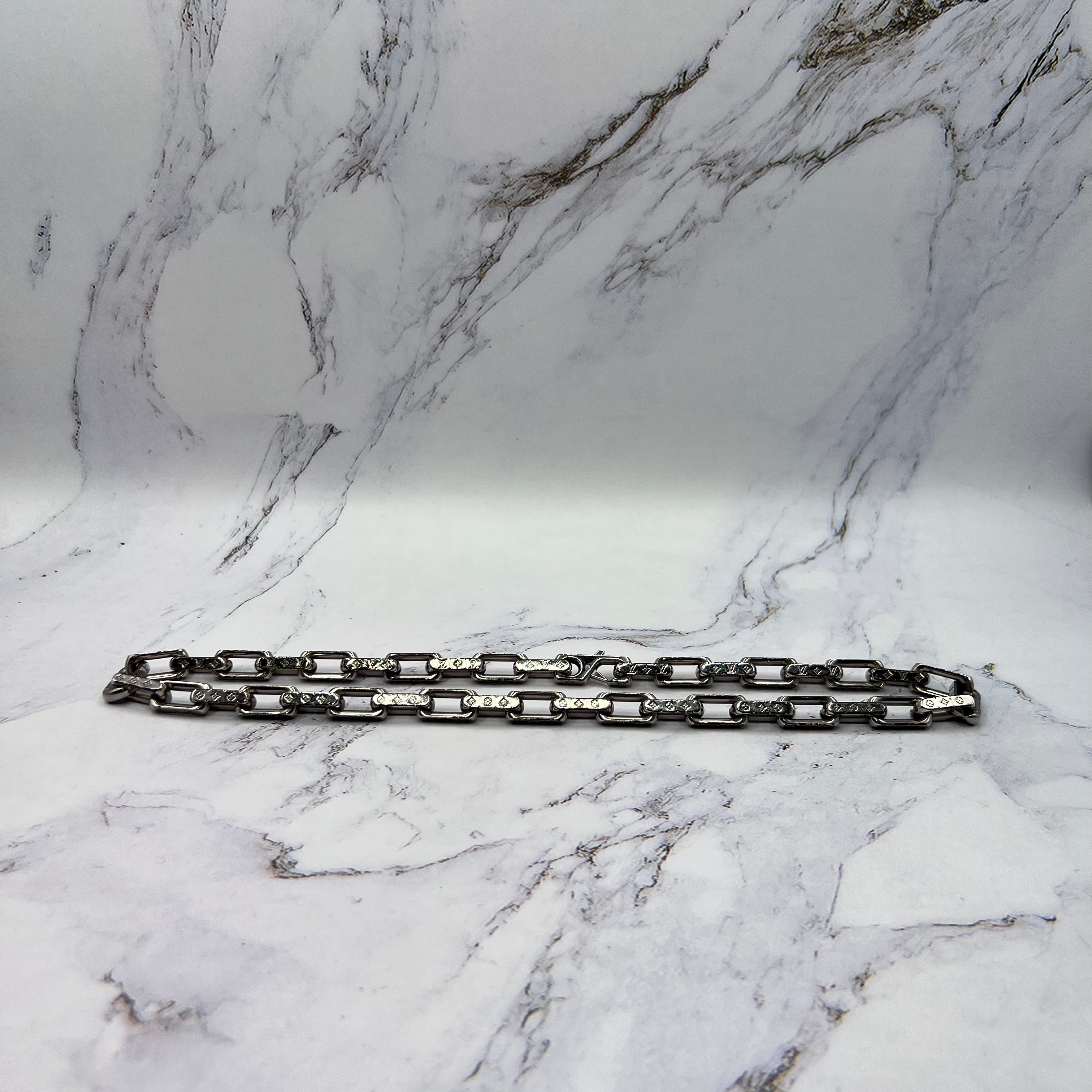 Louis Vuitton Monogram Chain (Lightly Worn)