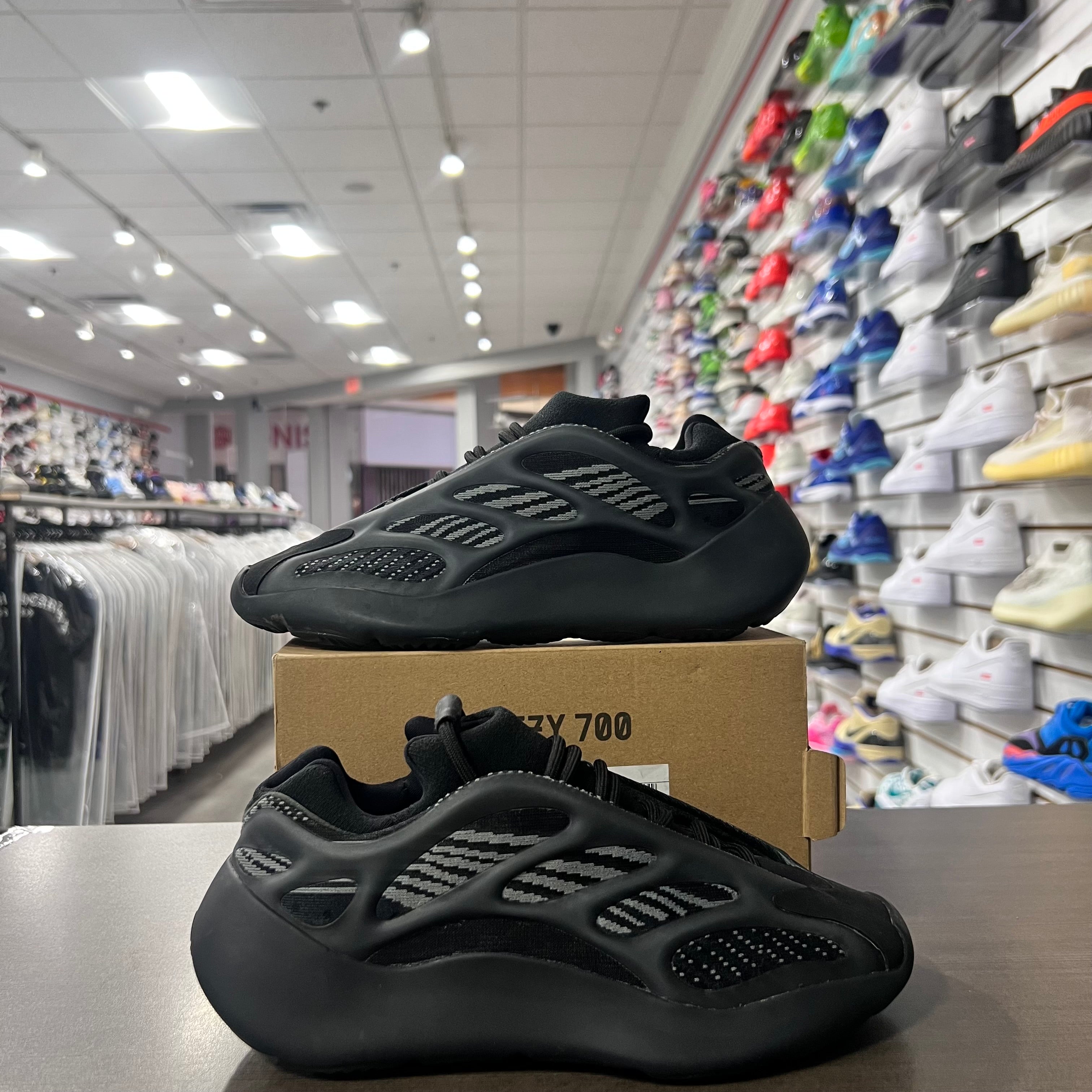 Yeezy 700 V3 Dark Glow (Lightly Worn)