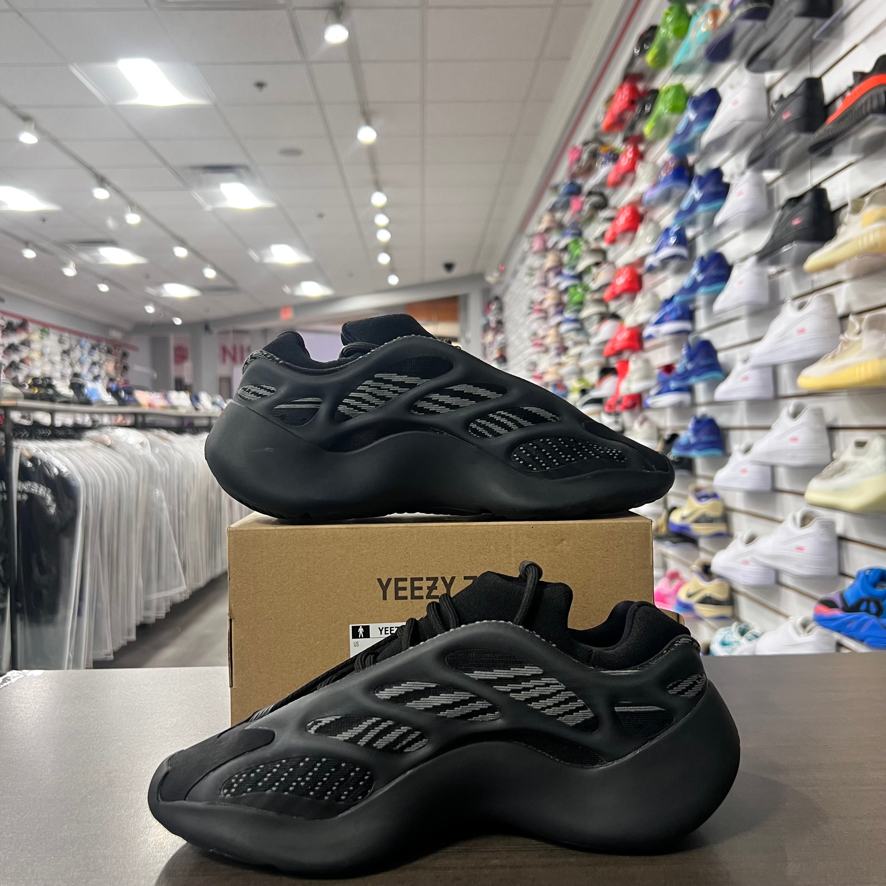 Yeezy 700 V3 Dark Glow (Lightly Worn)