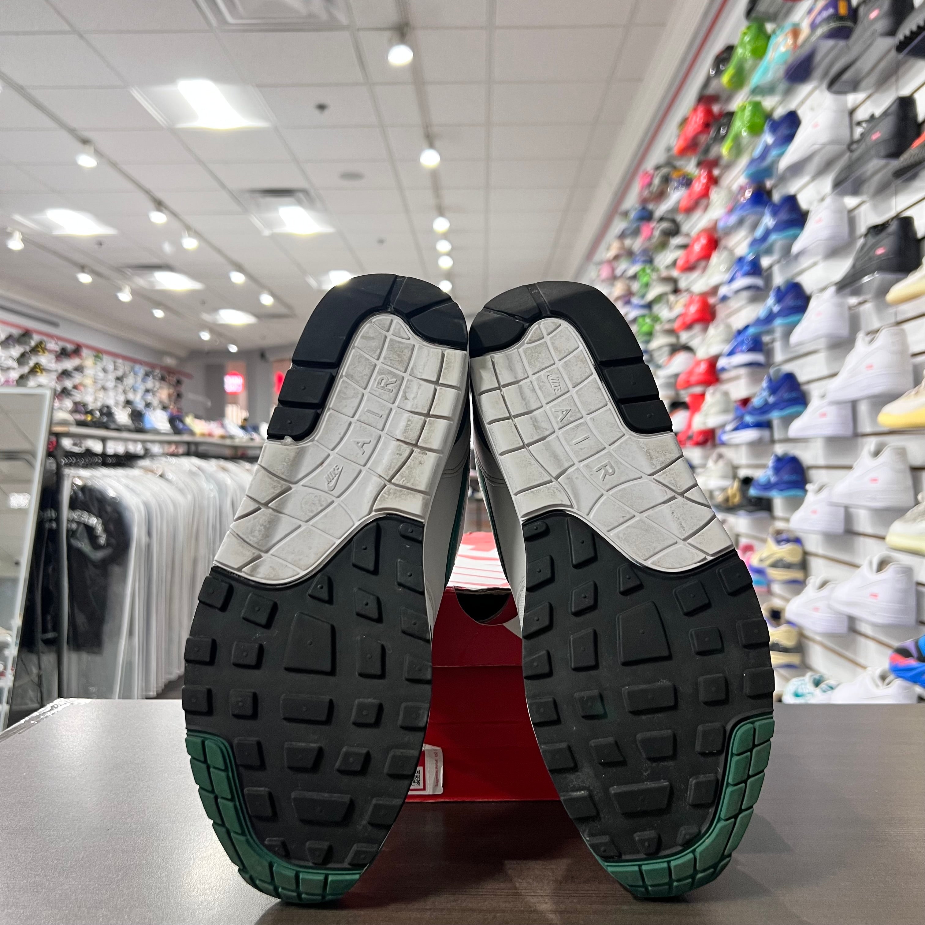 Nike Air Max 1 Anniversary Green (Lightly Worn)