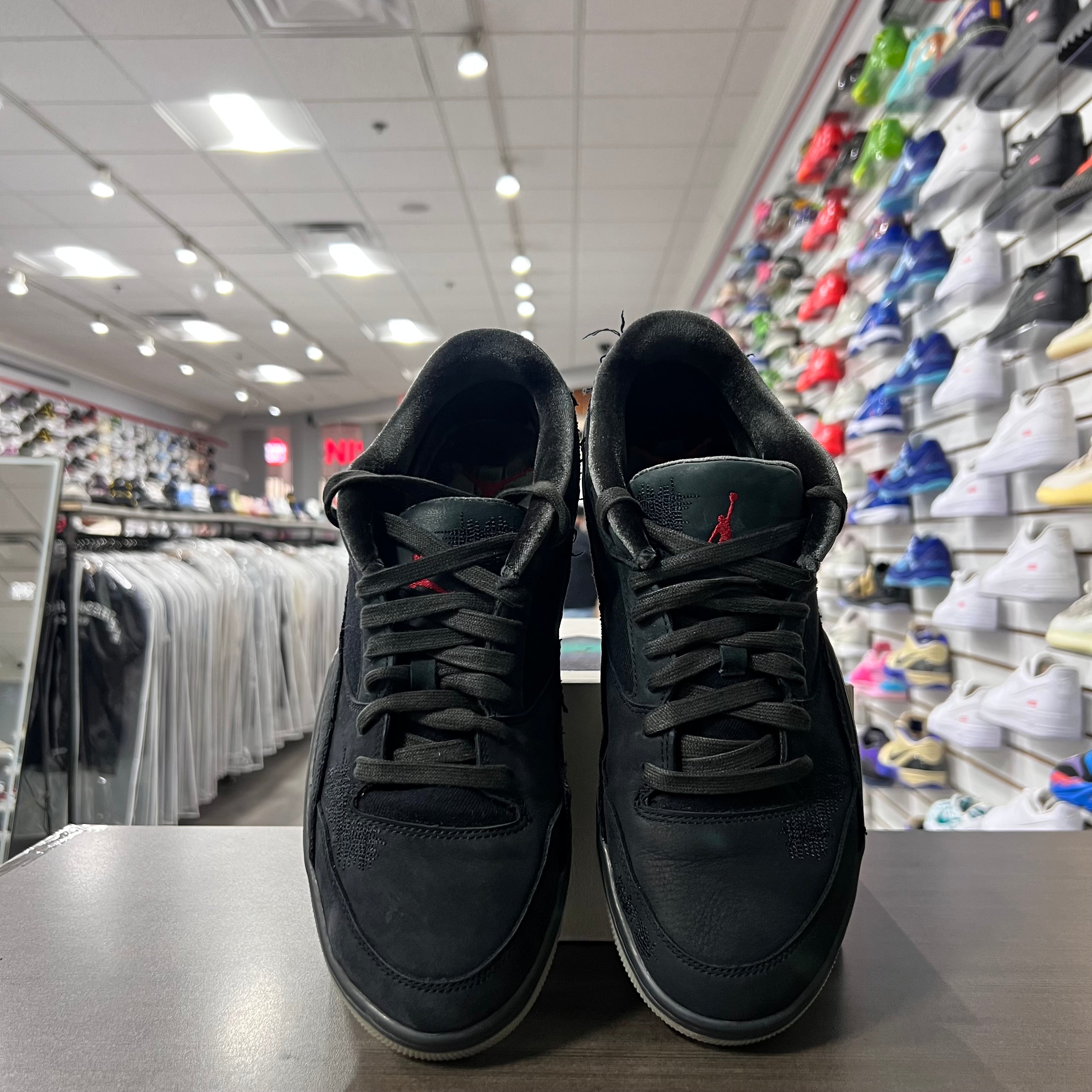 Nike X Who Decides War Court Vision Bred (Lightly Worn)