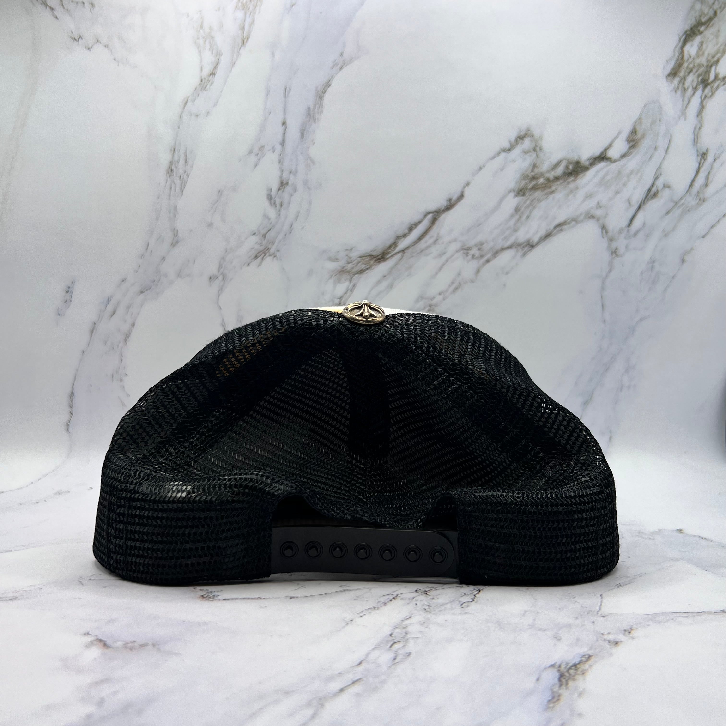 Chrome Hearts Hollywood Trucker Hat (Lightly Worn)