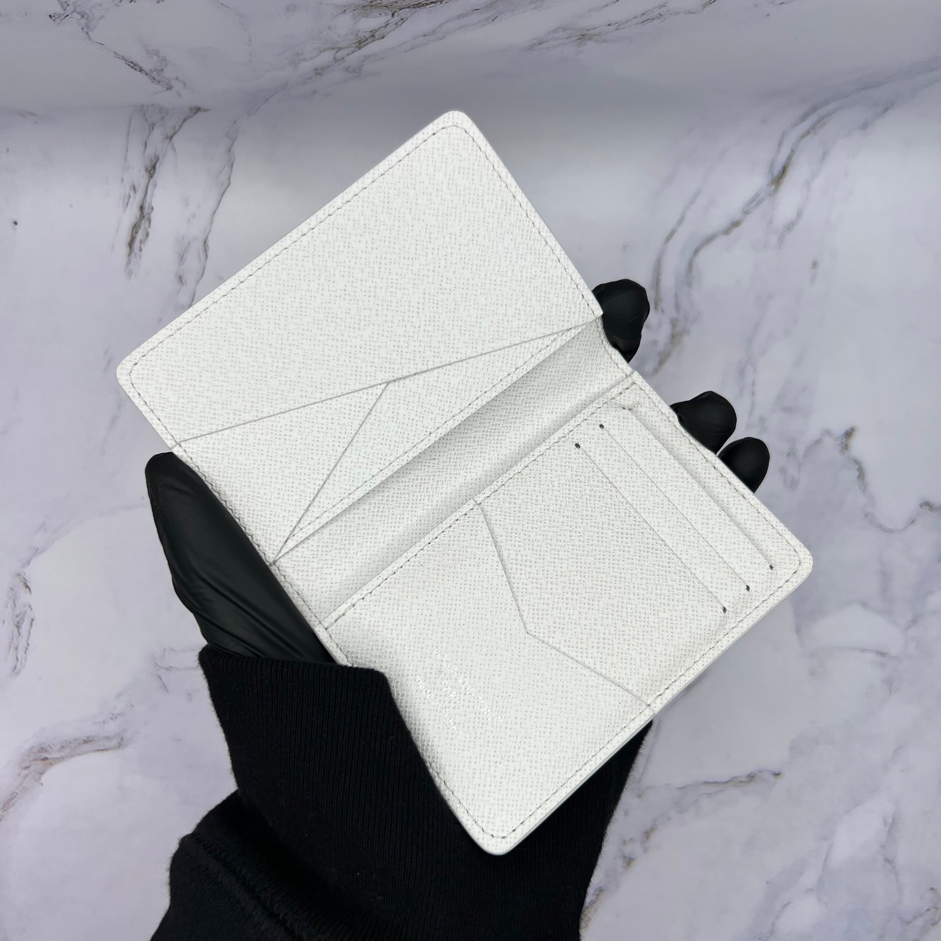 Louis Vuitton Ski Hill Pocket Organizer (Lightly Worn)