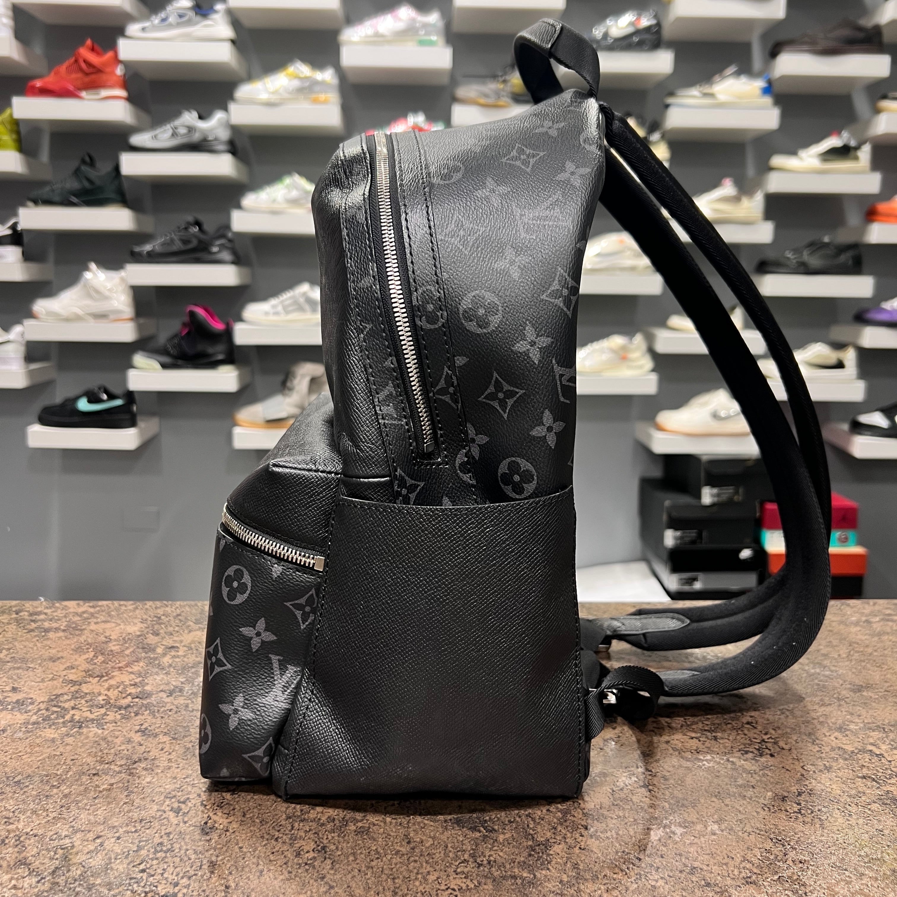 Louis Vuitton Discovery Backpack (Lightly Worn)