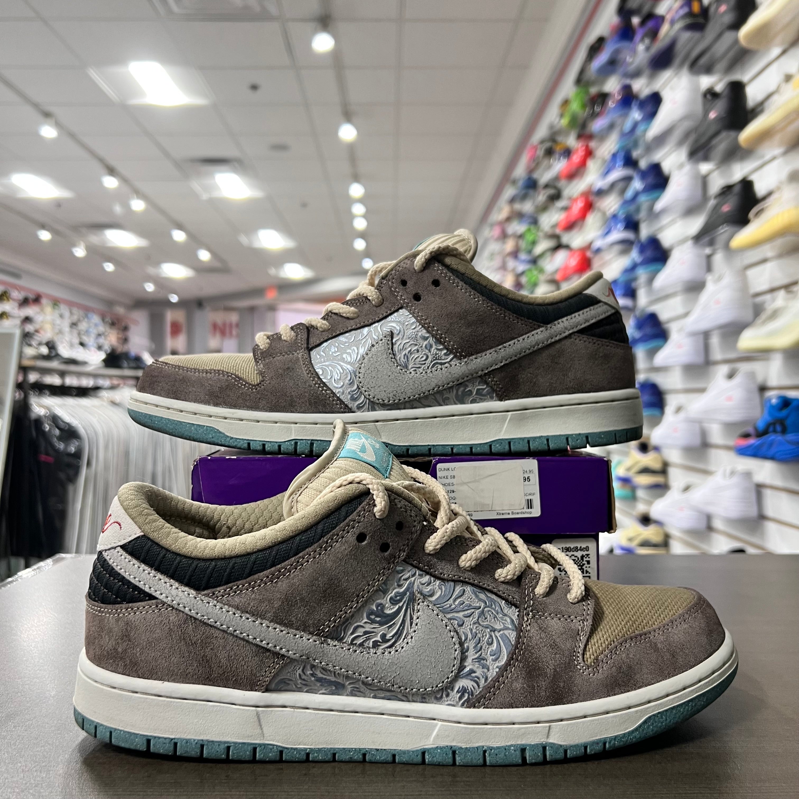 Nike Sb Dunk Low Big Money Savings (Lightly Worn)