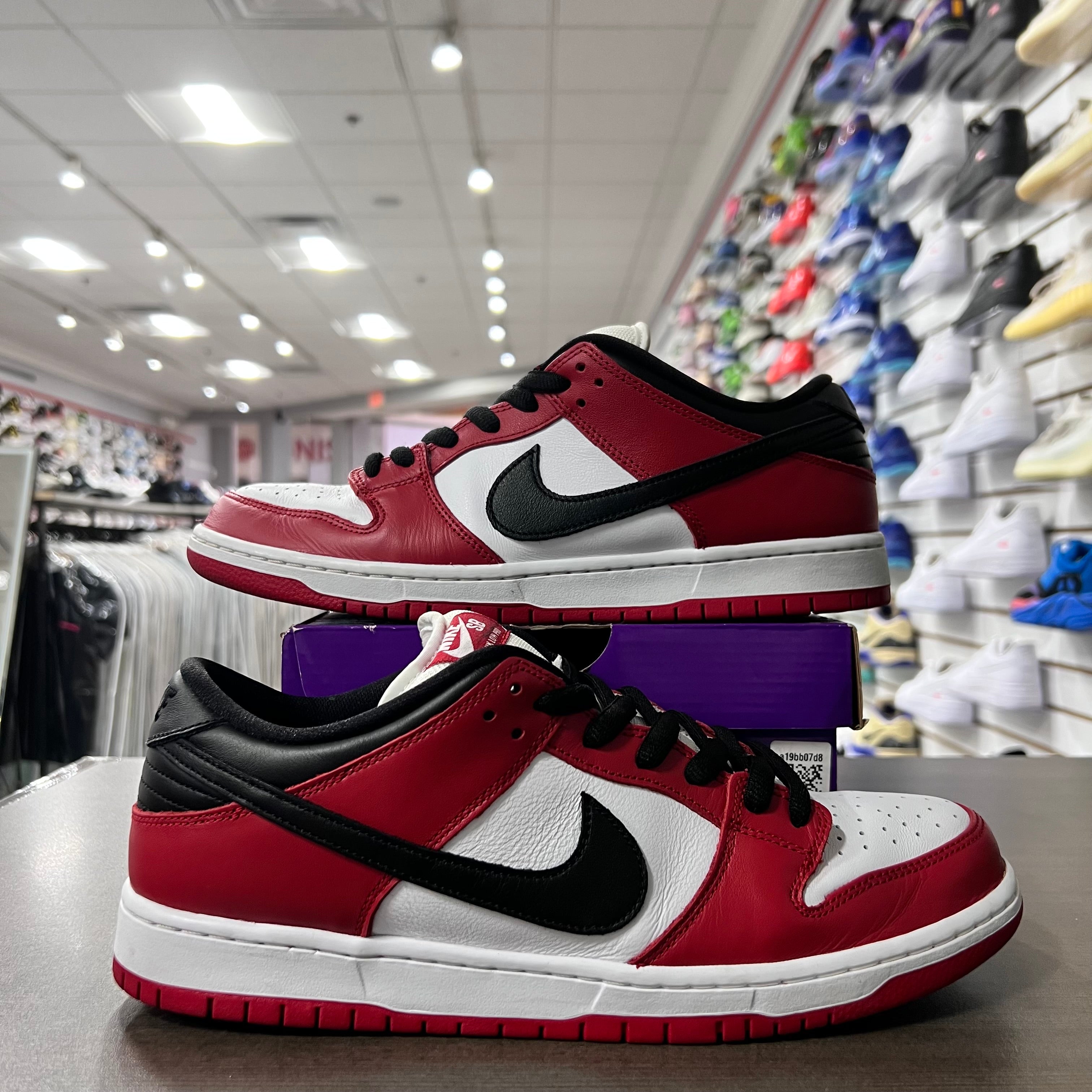 Nike SB Dunk Low 
