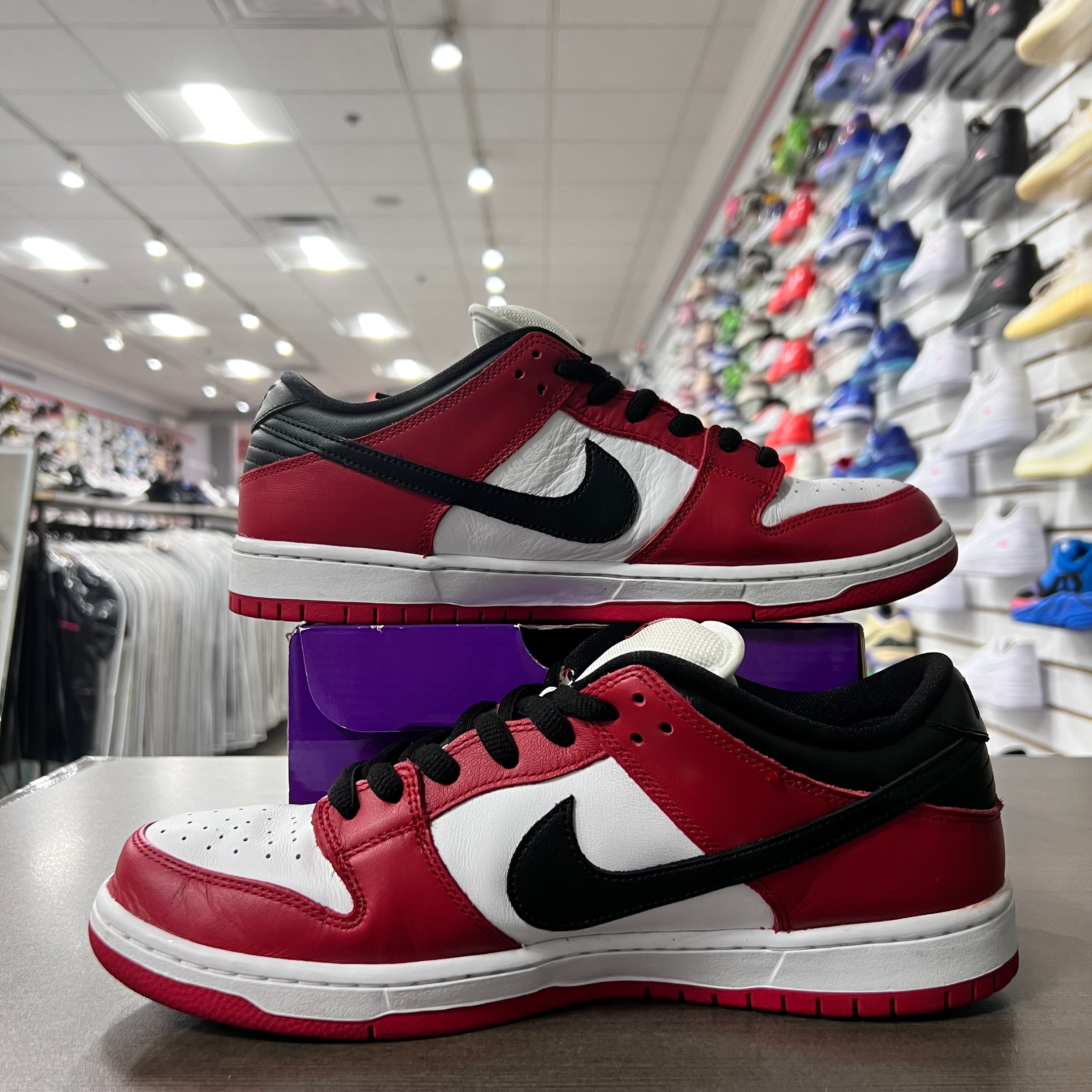 Nike SB Dunk Low Pro J-Pack Chicago 【公式通販】