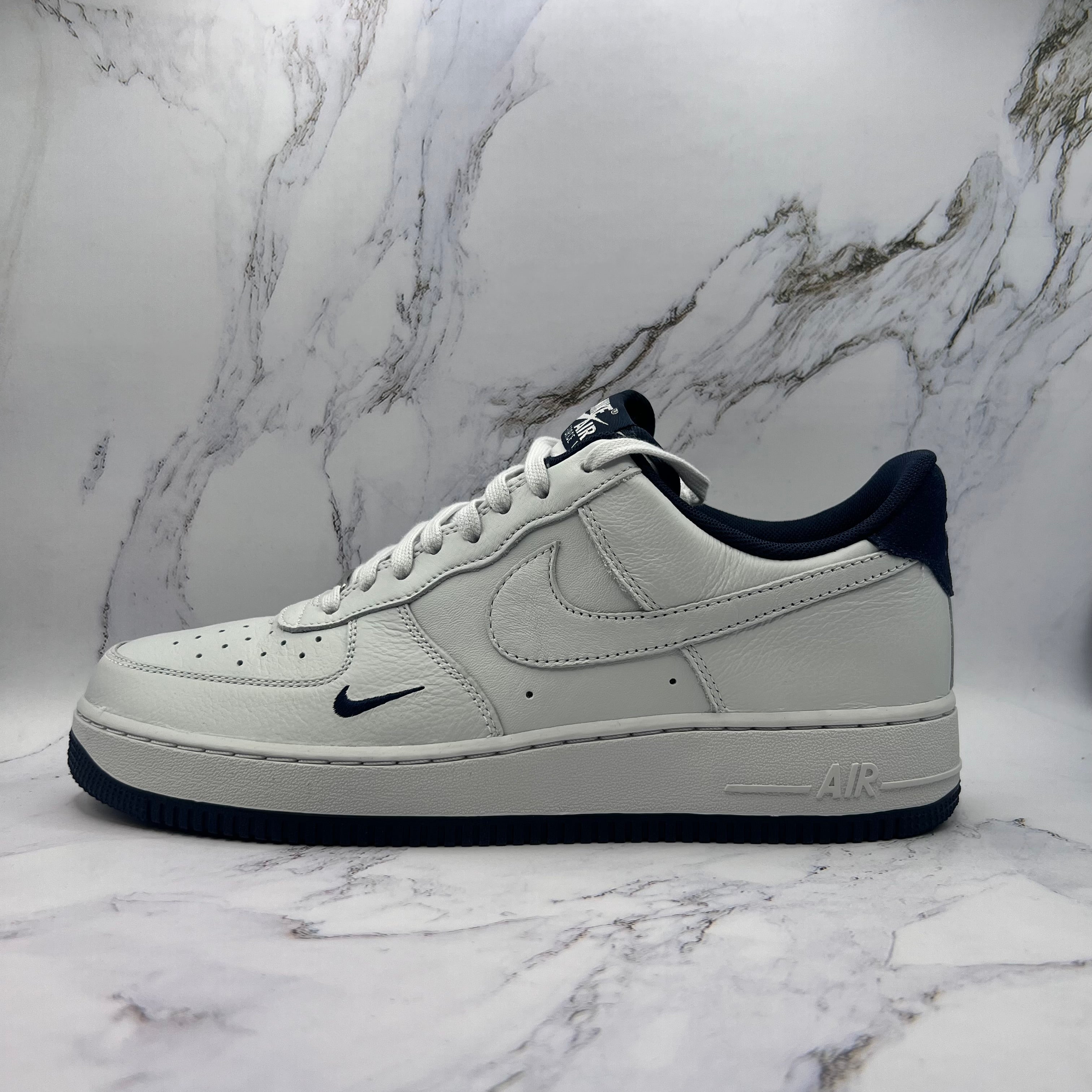 Nike AF1 Low 07 Mens Photon Dust Obsidian