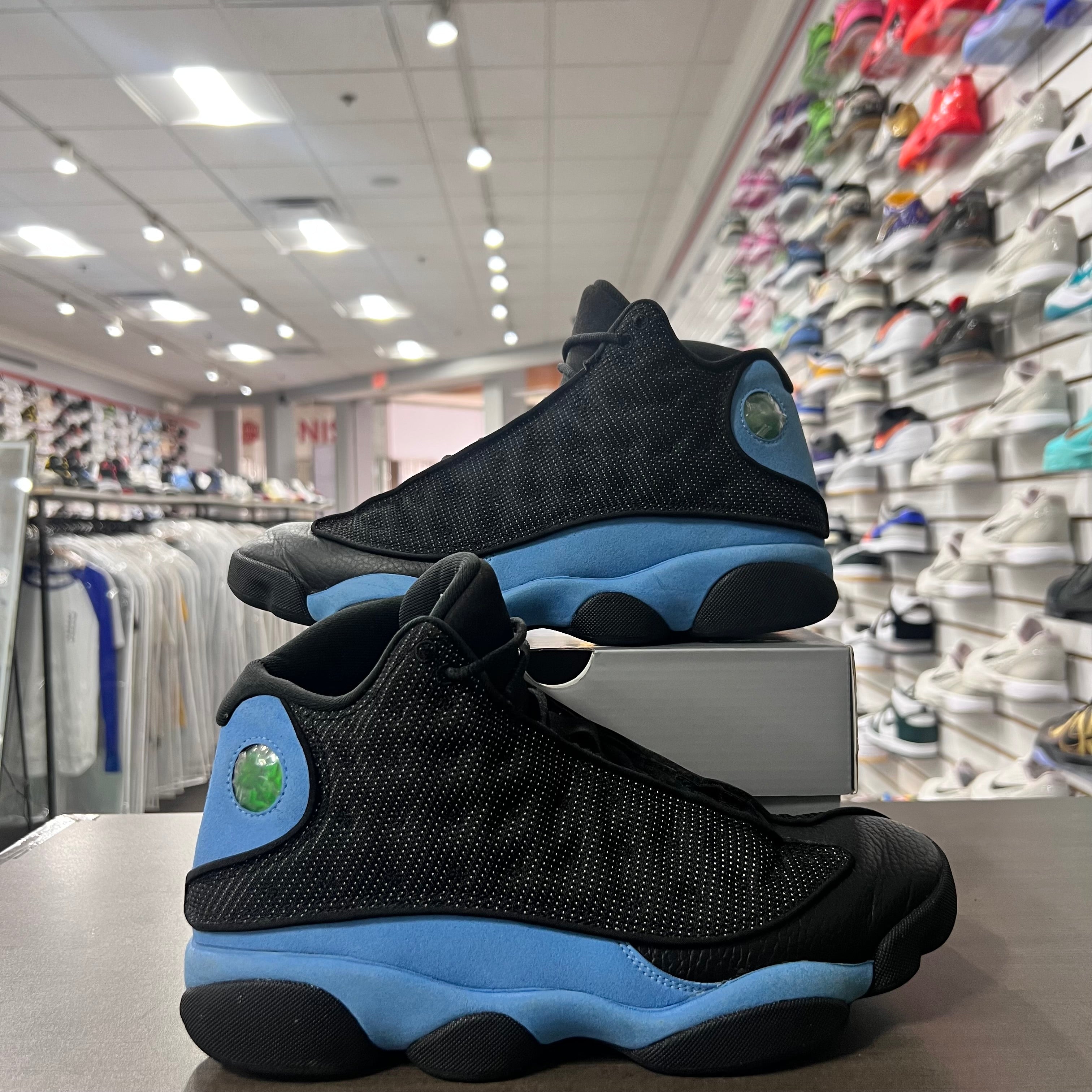 Jordan Retro 13 Mens University Blue (Lightly Worn)