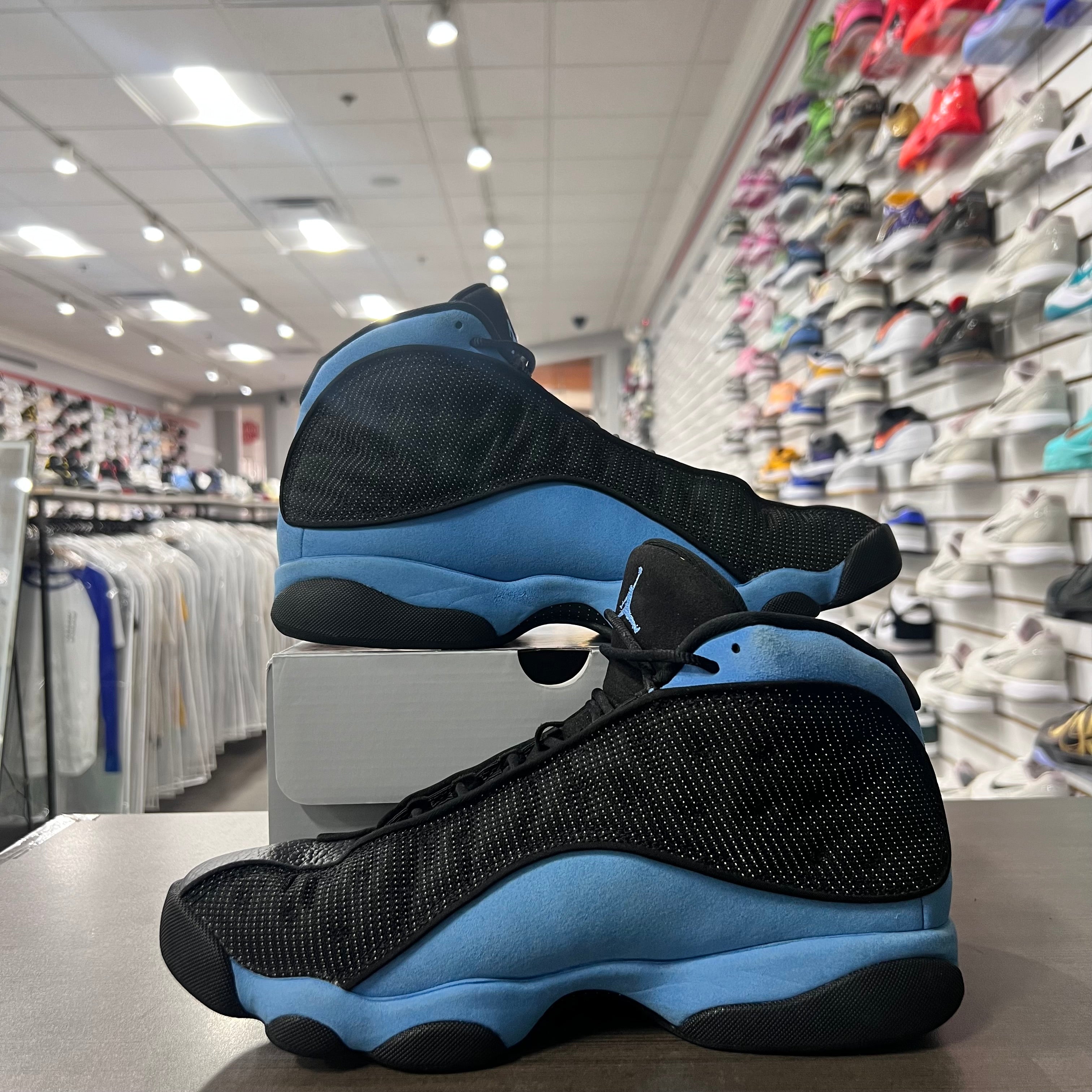 Jordan Retro 13 Mens University Blue (Lightly Worn)