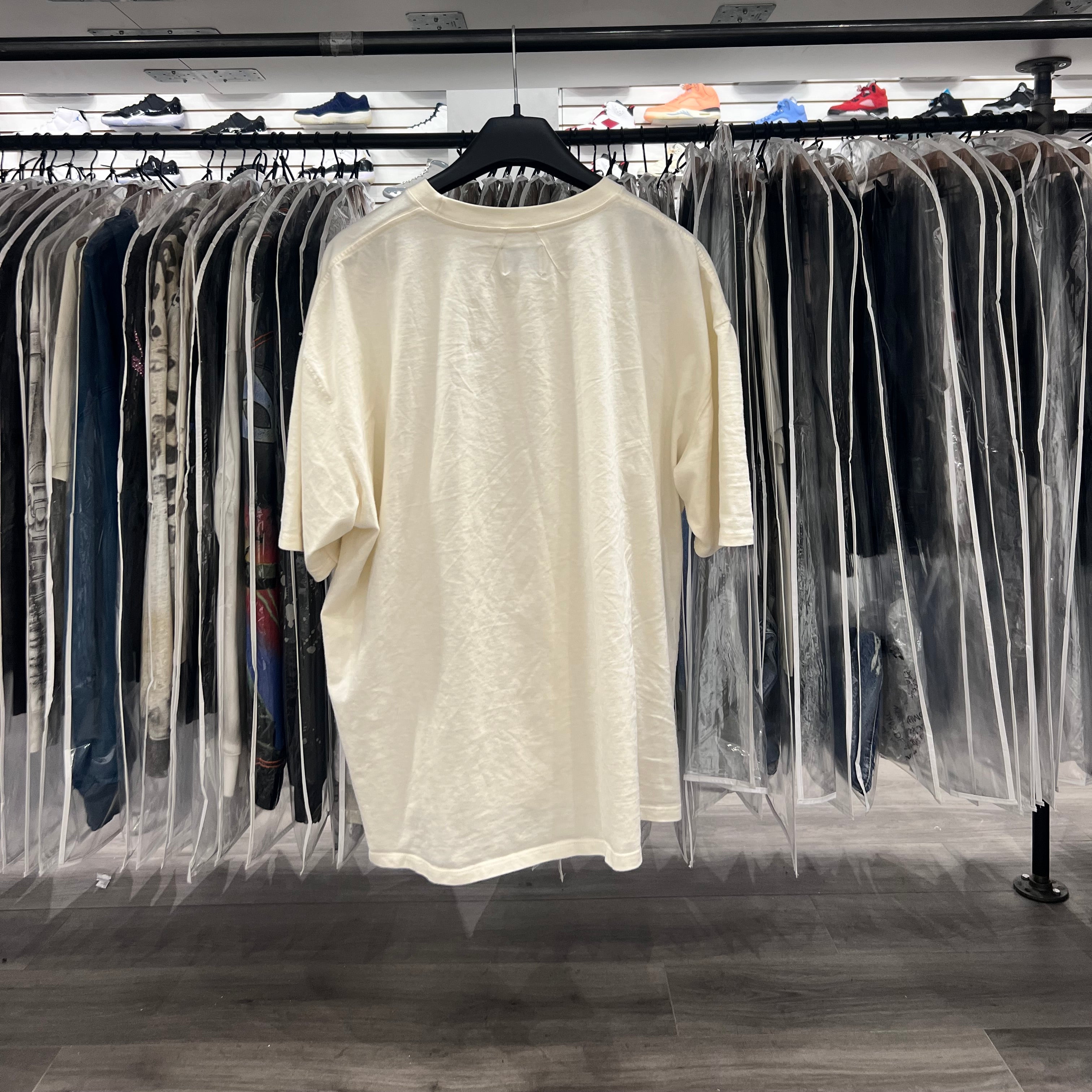 Rhude Bird Logo Tee (Lightly Worn)