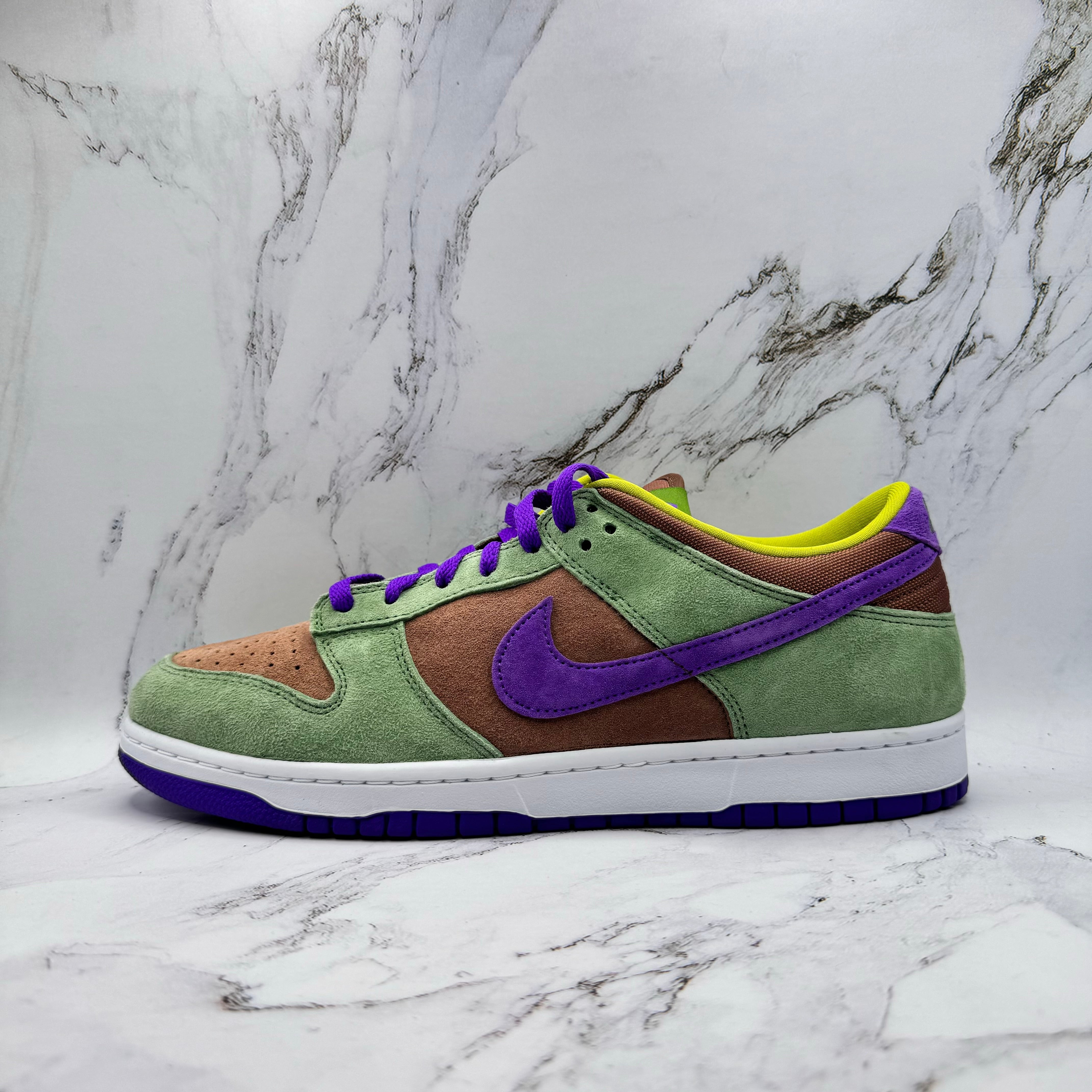 Nike Dunk Low Mens Veneer