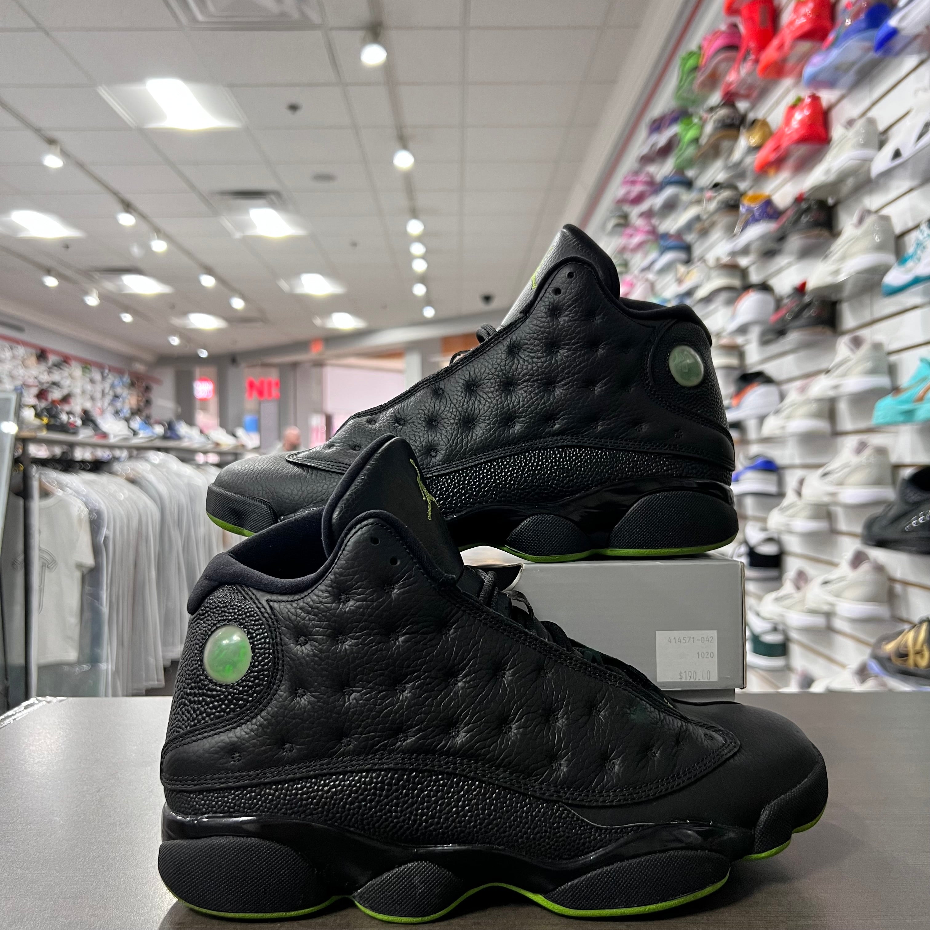 Jordan Retro 13 Mens Altitude (2017)(Lightly Worn)