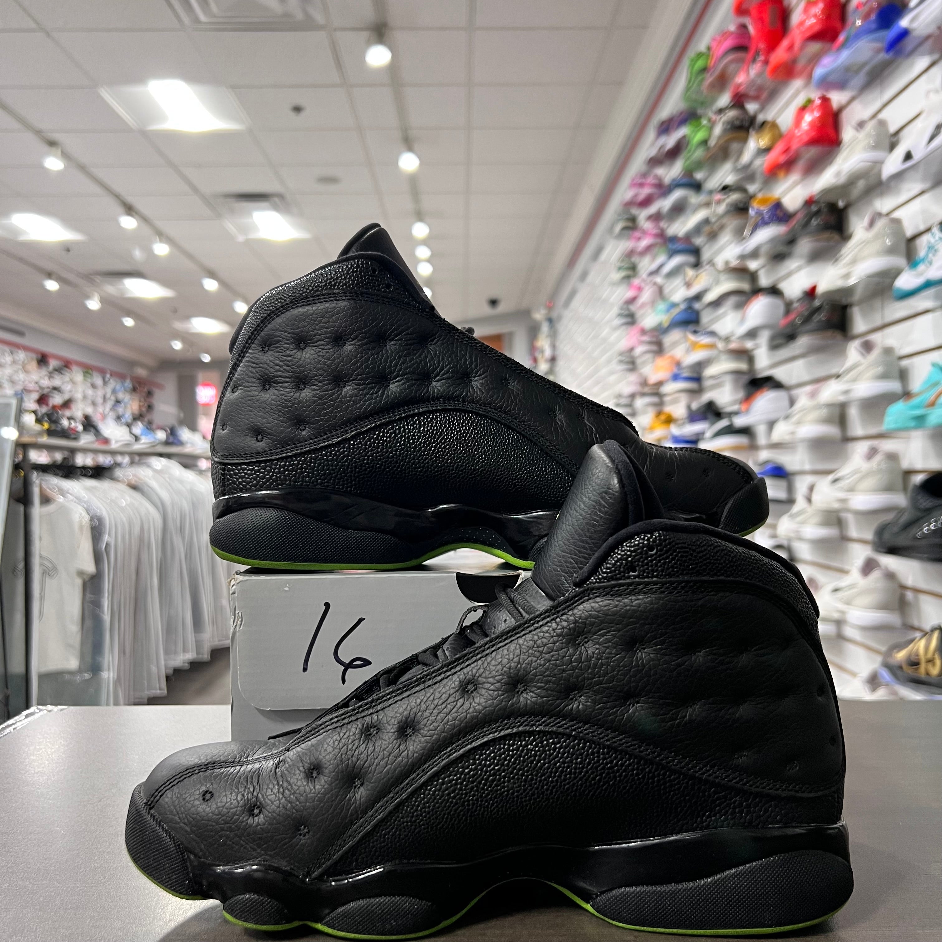 Jordan Retro 13 Mens Altitude (2017)(Lightly Worn)