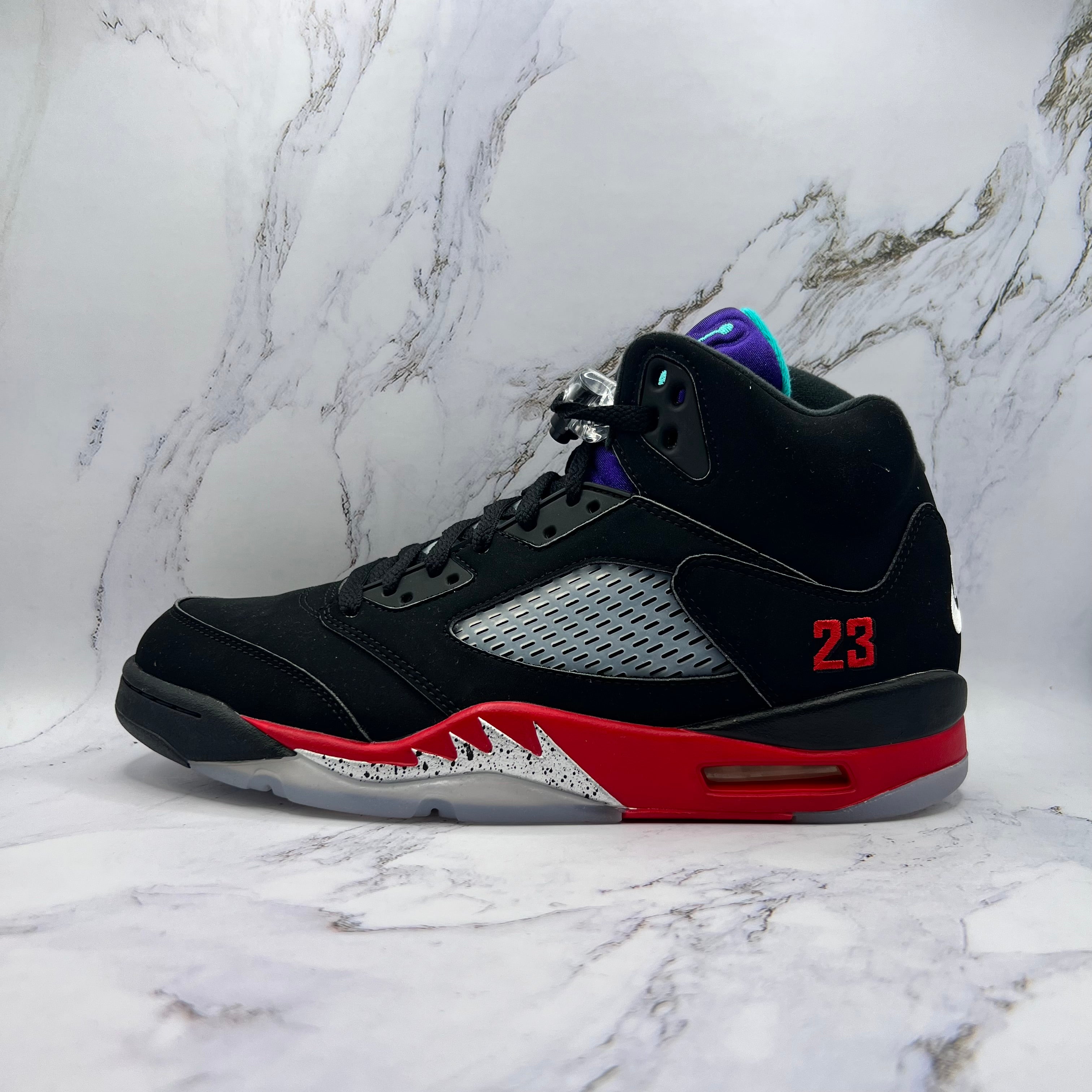 Jordan Retro 5 Mens Top 3 (Replacement Box)