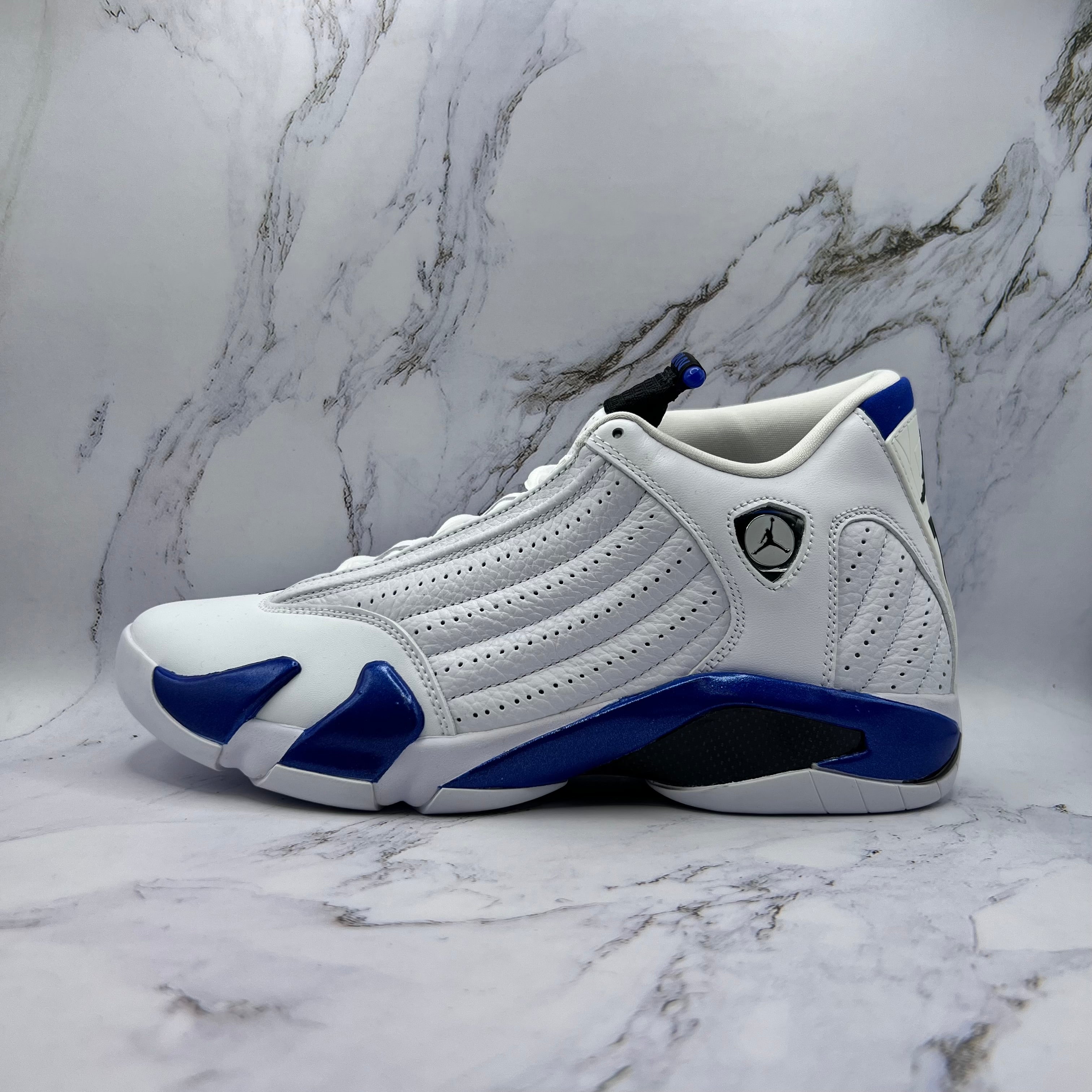 Jordan Retro 14 Mens Hyper Royal (Replacement Box)