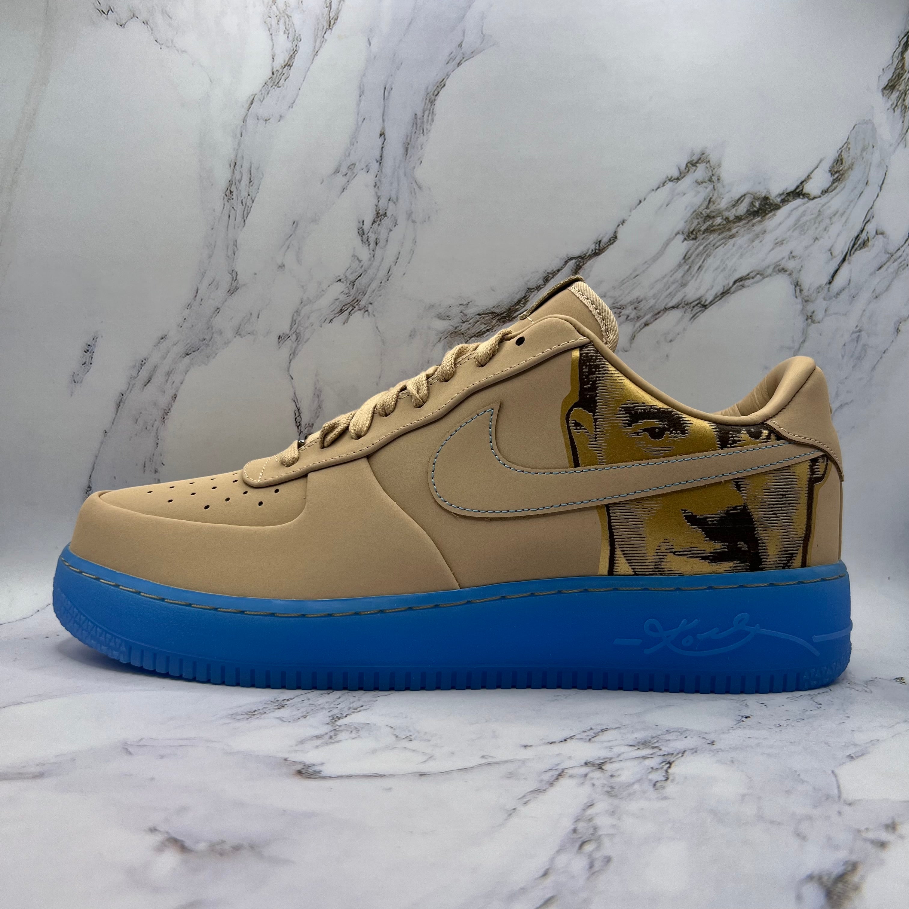 Nike Air Force 1 Low Protro Kobe Bryant Linen